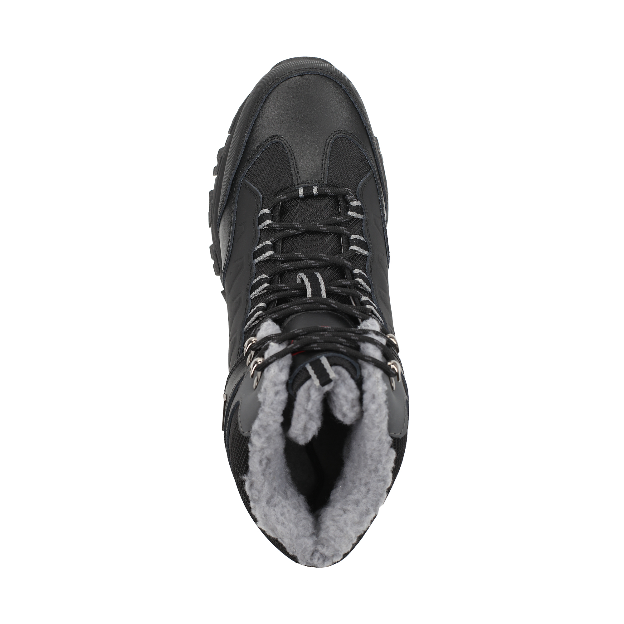 Ботинки quattrocomforto 189-02MV-066VW, цвет черный, размер 44 - фото 5