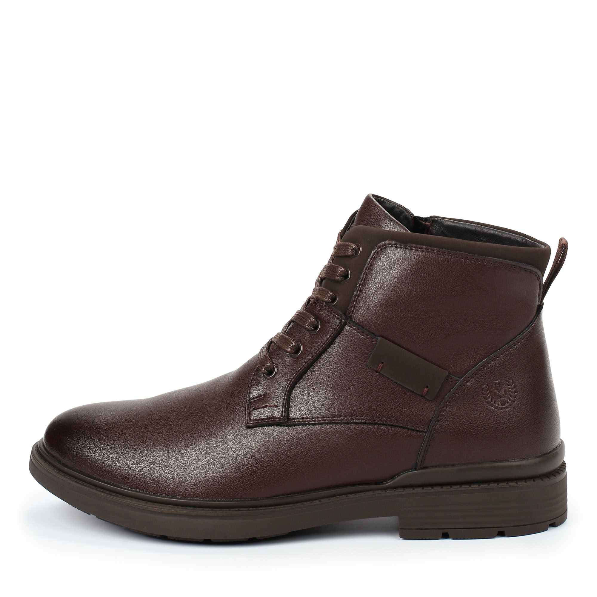 Ботинки Thomas Munz 098-1035A-5609, цвет коричневый, размер 43 - фото 1