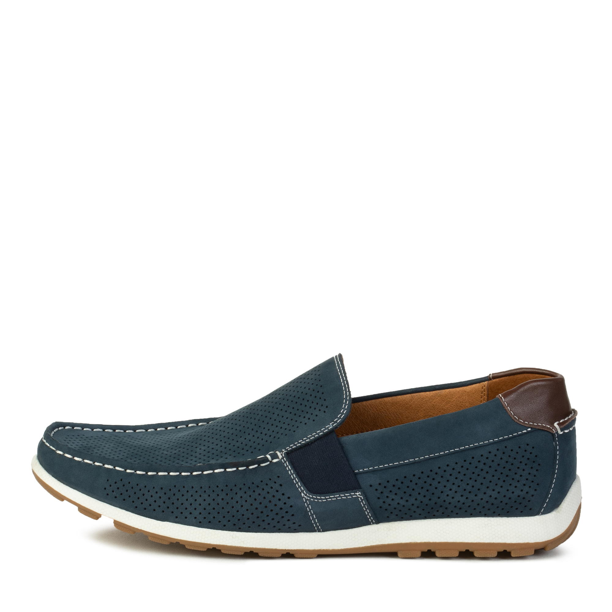 Туфли/полуботинки Thomas Munz 058-124C-1603, цвет синий, размер 44