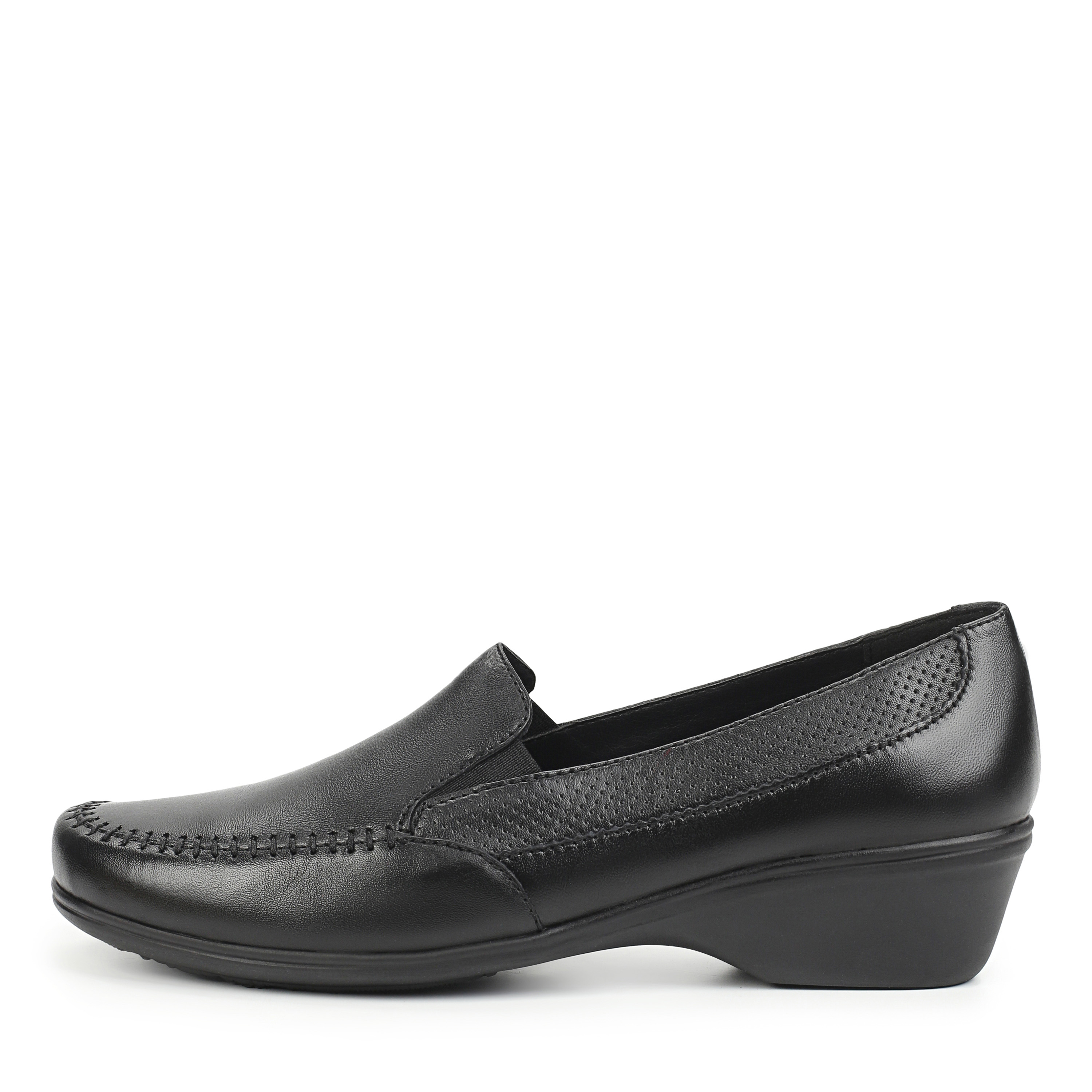 Туфли Munz Shoes 569-065A-2102 569-065A-2102, цвет черный, размер 37 туфли закрытые - фото 1