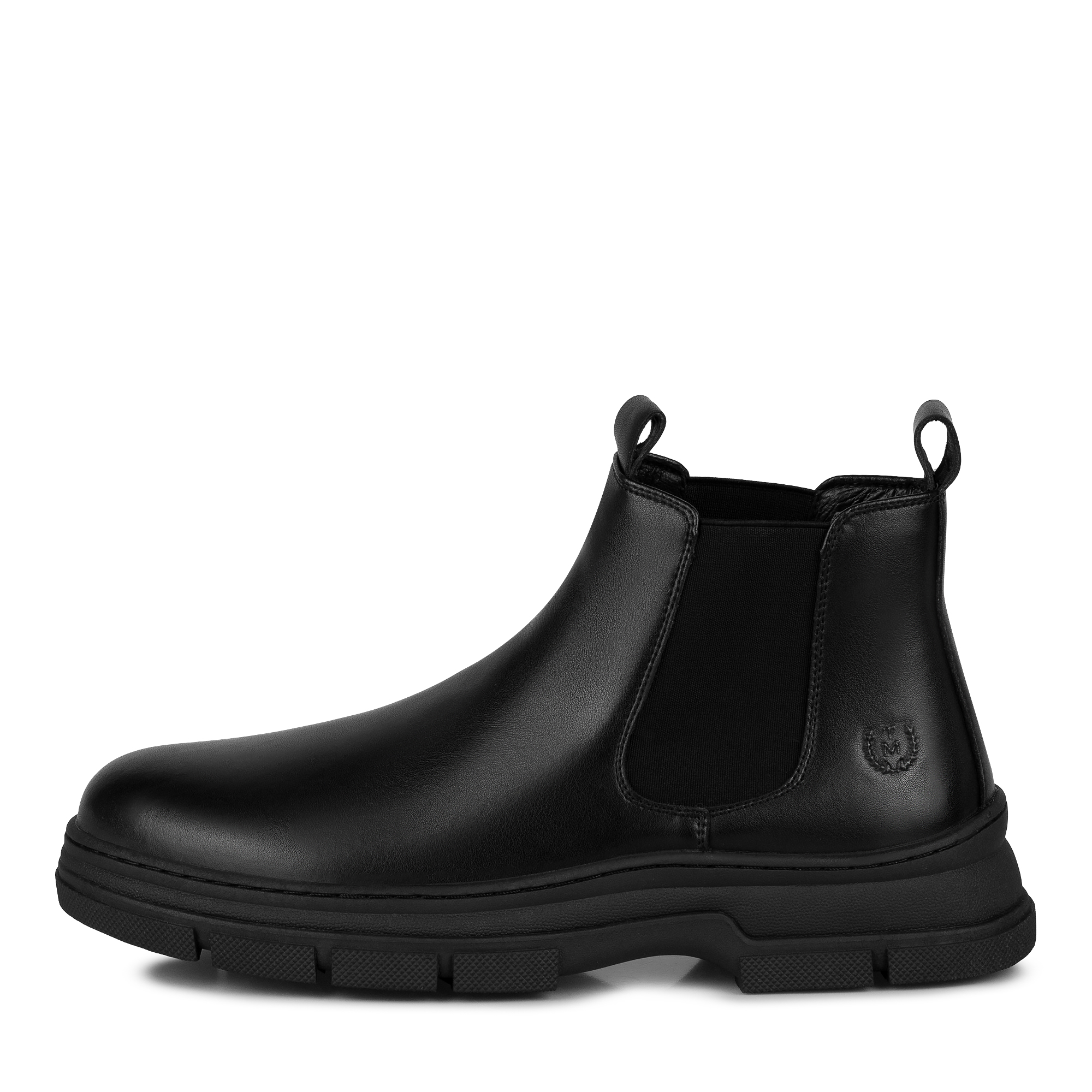 Ботинки Thomas Munz 104-3471A-74602, цвет черный, размер 42