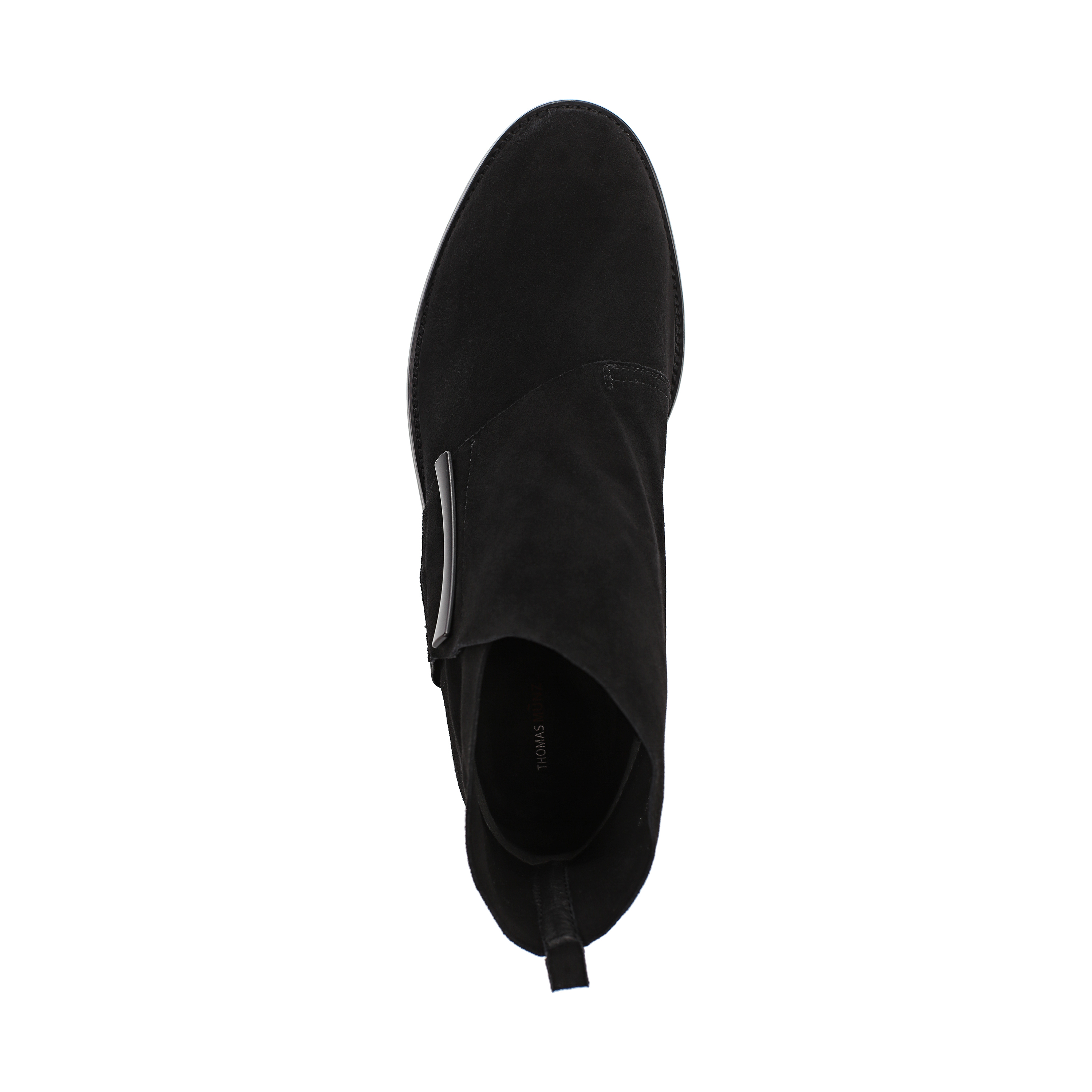 Ботинки Thomas Munz 126-185A-10602, цвет черный, размер 40 - фото 5