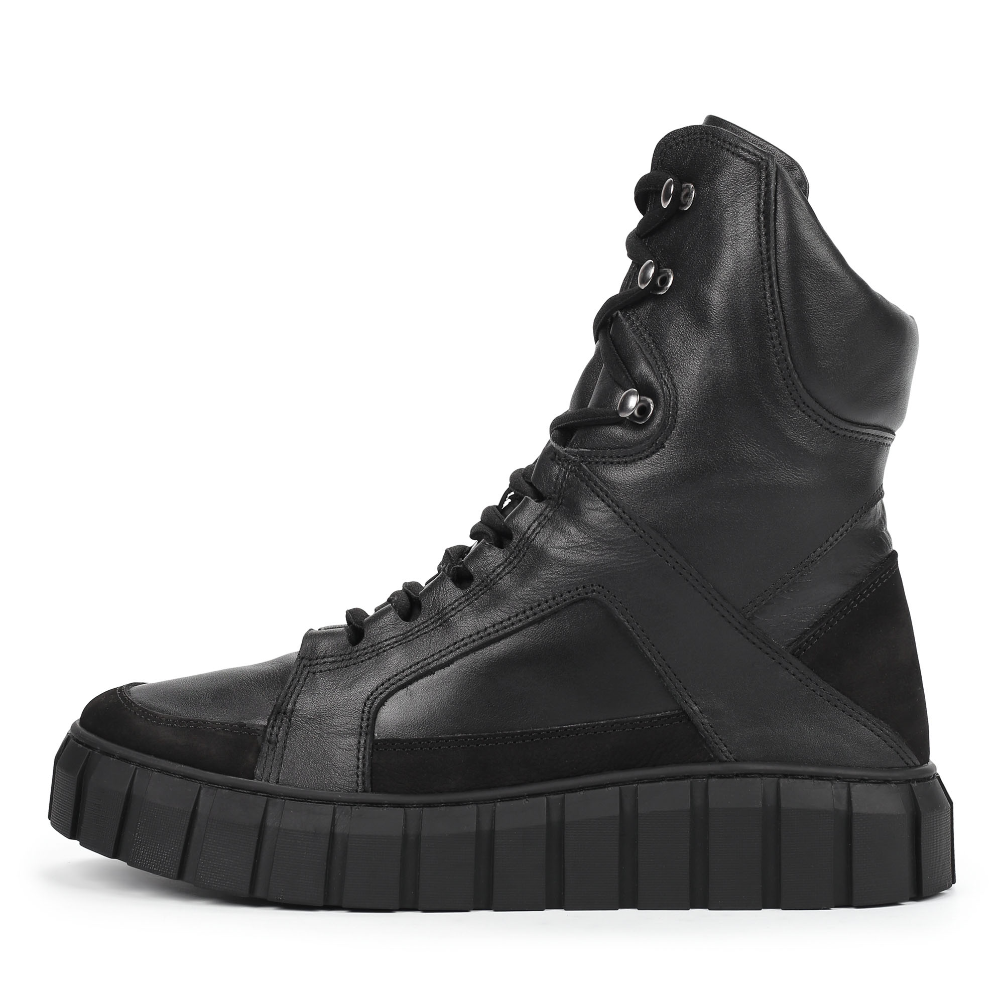 Ботинки Thomas Munz 558-038A-2102, цвет черный, размер 38