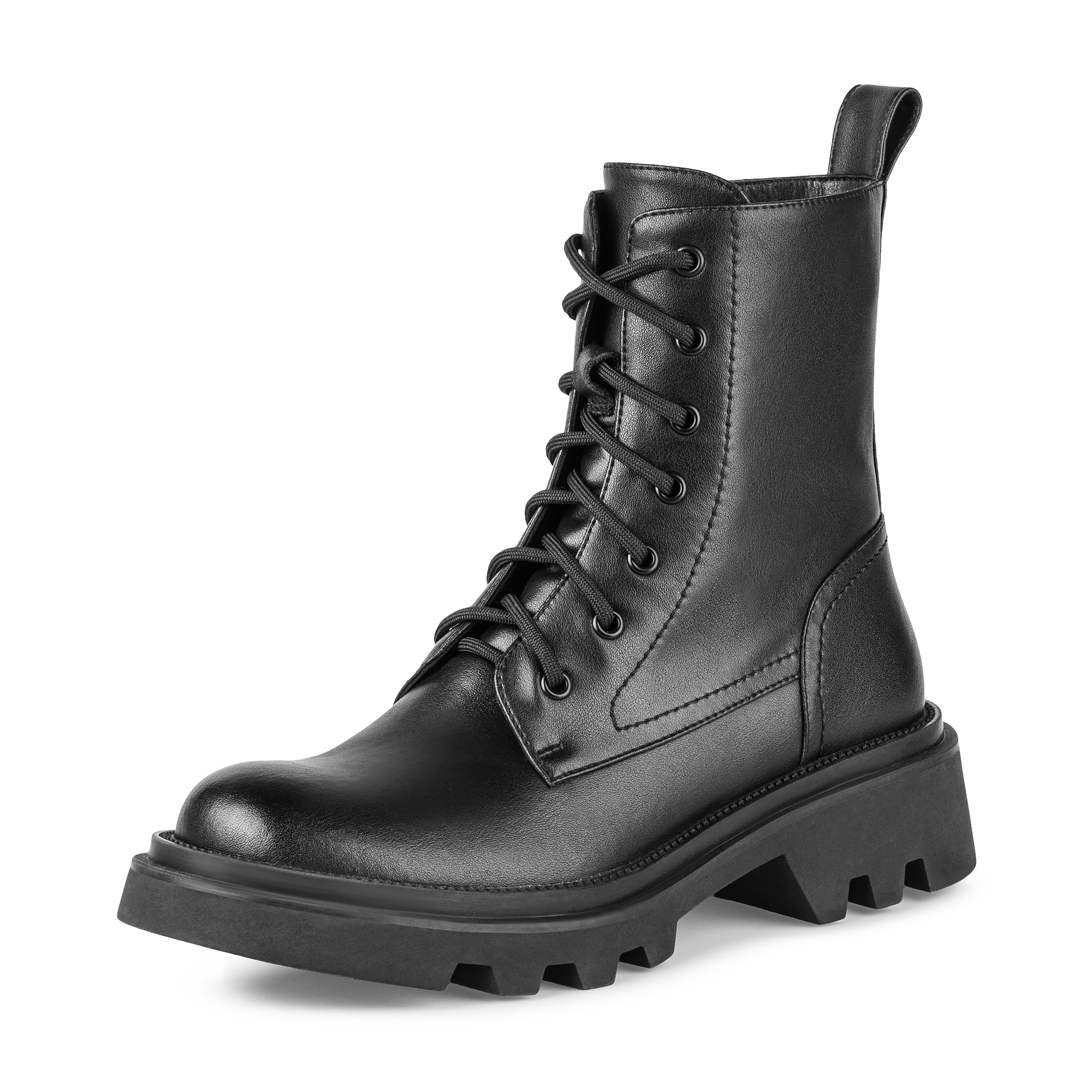 Ботинки Thomas Munz 094-222A-2602, цвет черный, размер 39 - фото 2