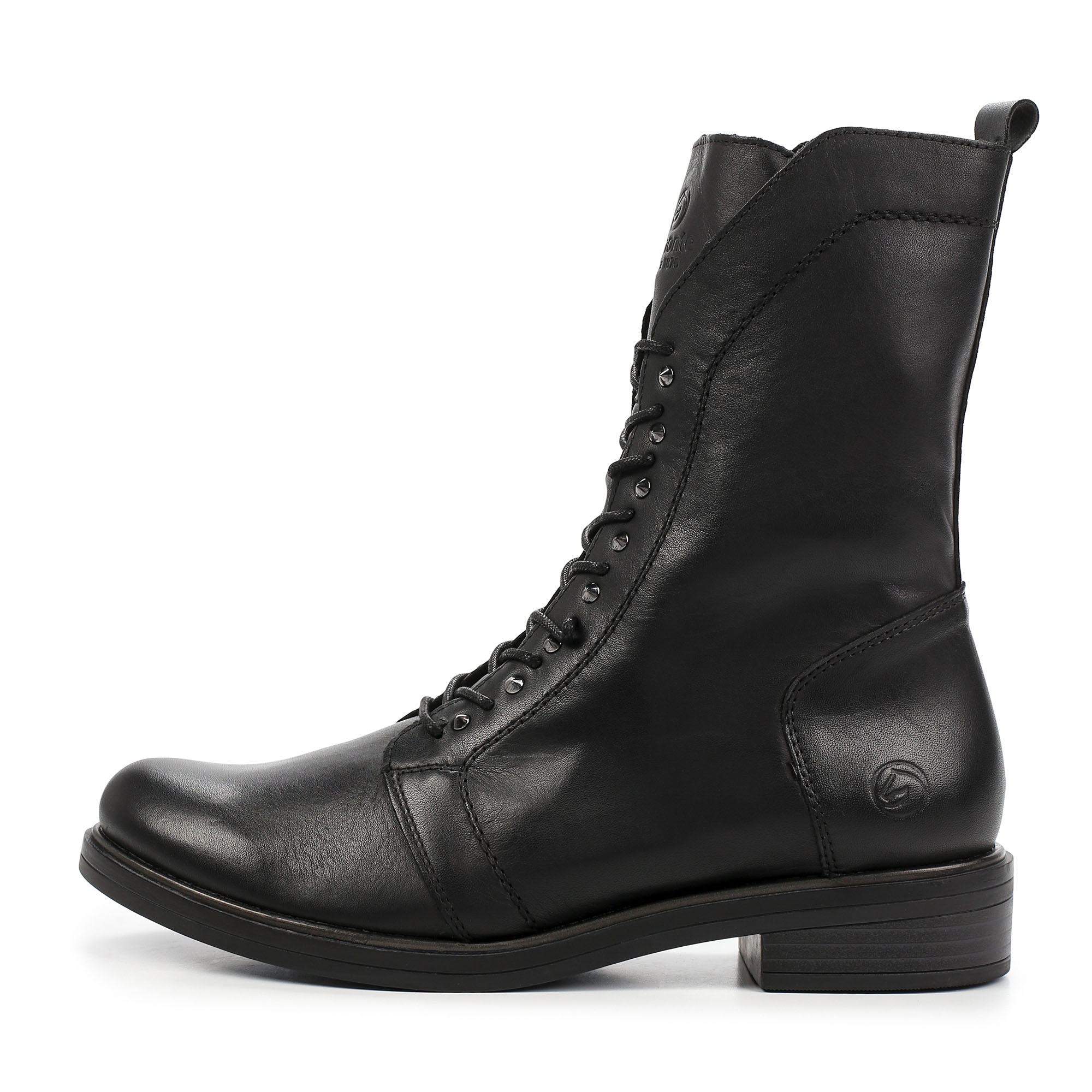 Ботинки REMONTE D8380-01, цвет черный, размер 37