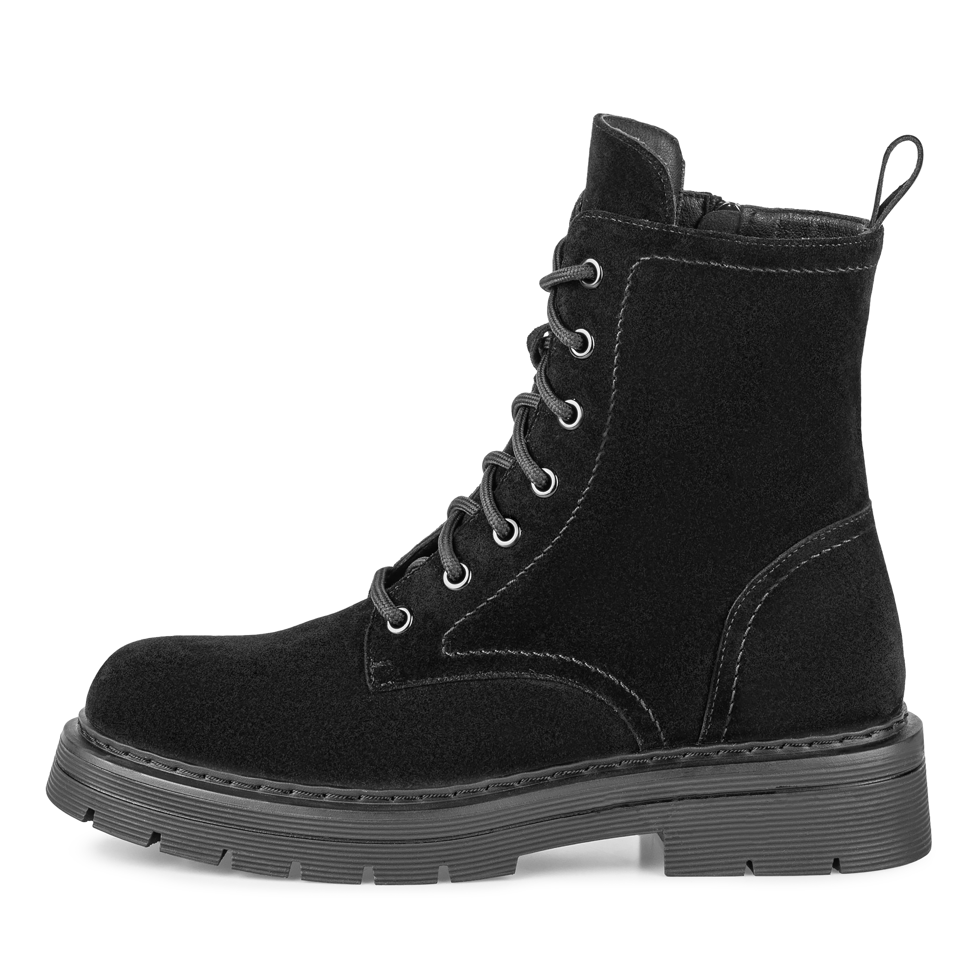 Ботинки Thomas Munz 095-110A-50202, цвет черный, размер 37 - фото 1