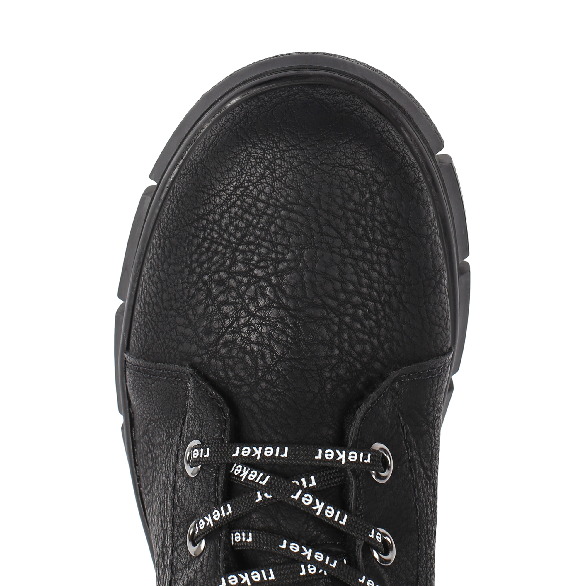 Ботинки Rieker X3423-00, цвет черный, размер 38 - фото 5
