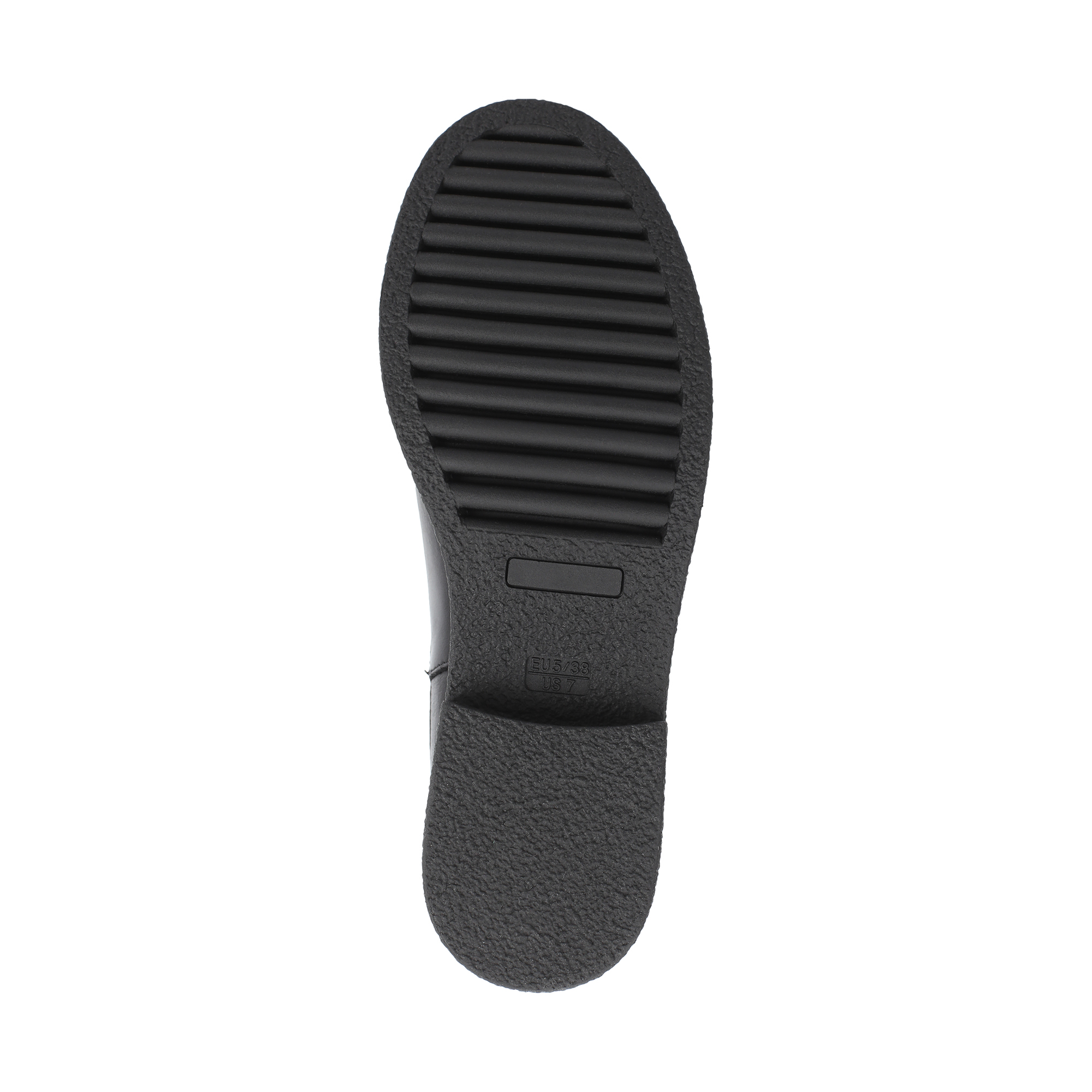 Ботинки Salamander 438-002B-2102, цвет черный, размер 39 - фото 4