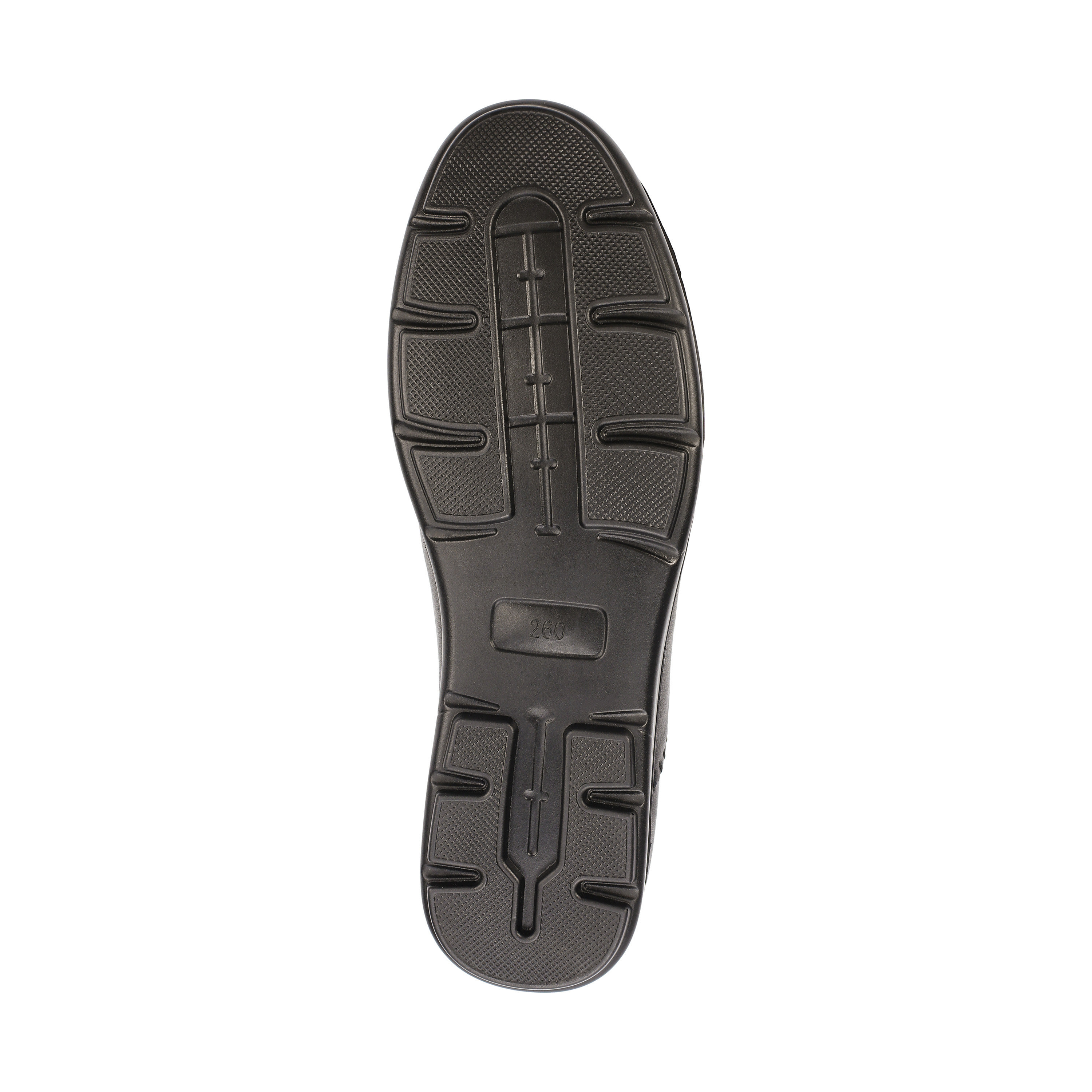 Туфли MUNZ Shoes 059-016A-1102 059-016A-1102, цвет черный, размер 40 полуботинки - фото 4