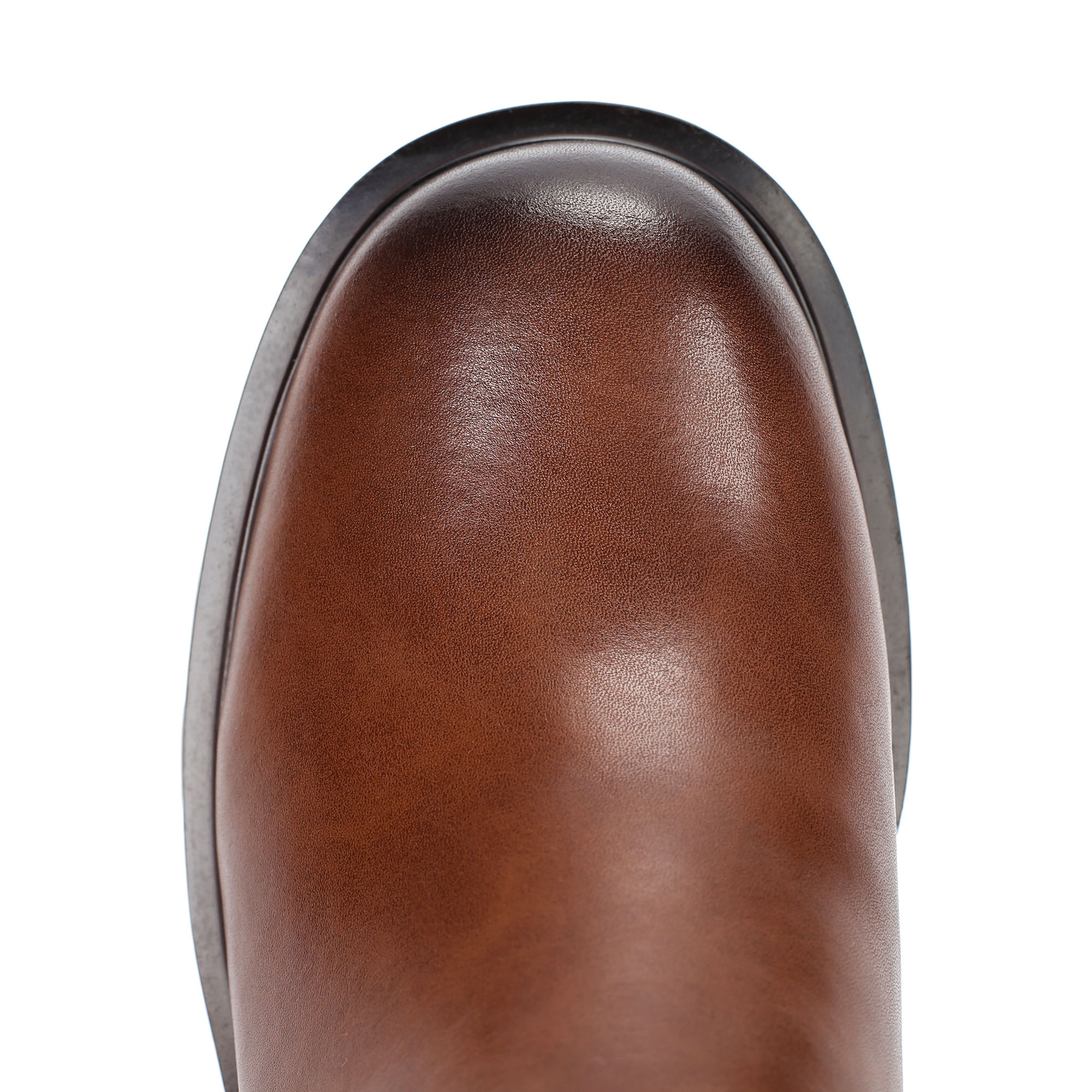 Ботинки Thomas Munz 094-226A-5609, цвет коричневый, размер 38 - фото 5