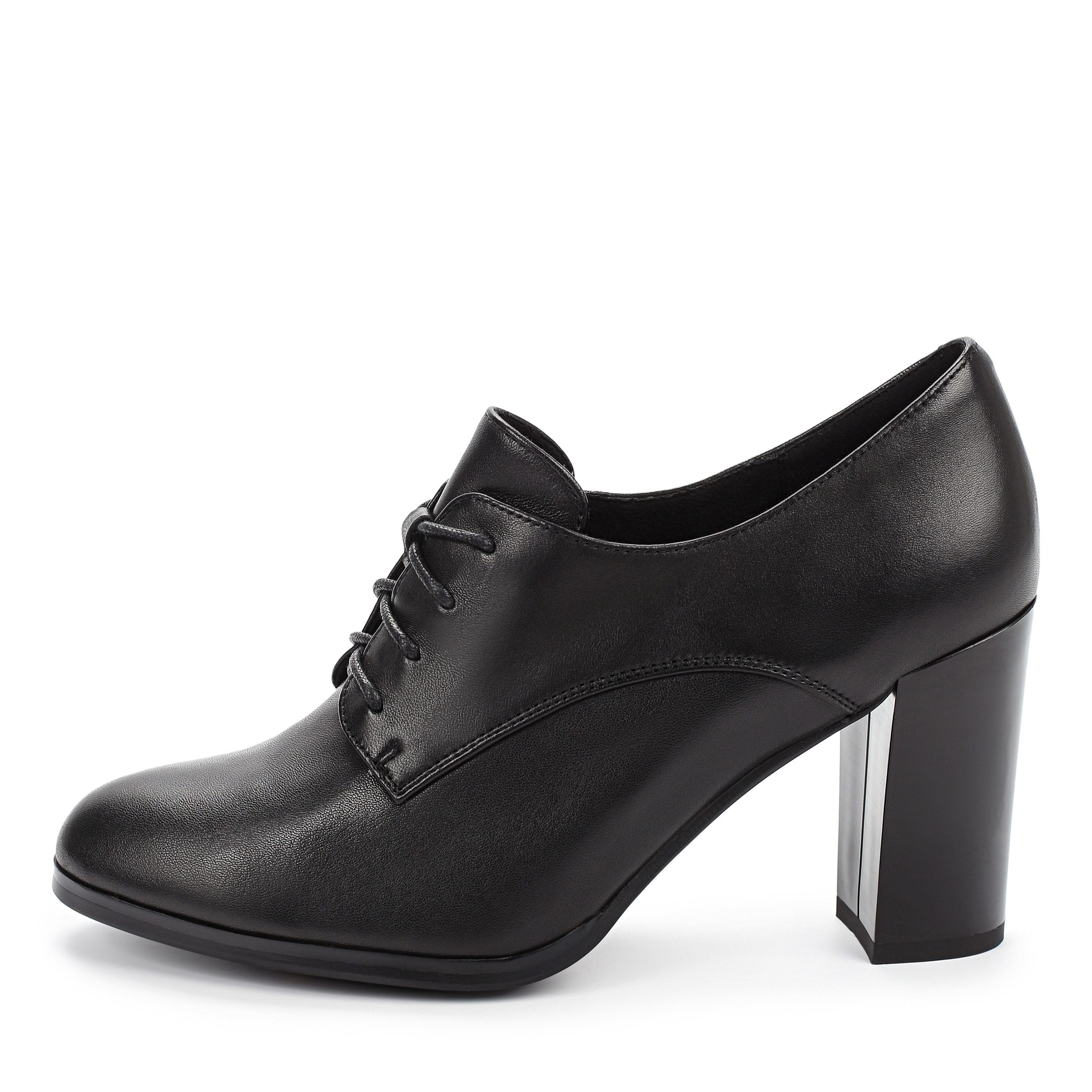 Туфли Thomas Munz 126-125C-2102 126-125C-2102, цвет черный, размер 40 туфли закрытые - фото 1