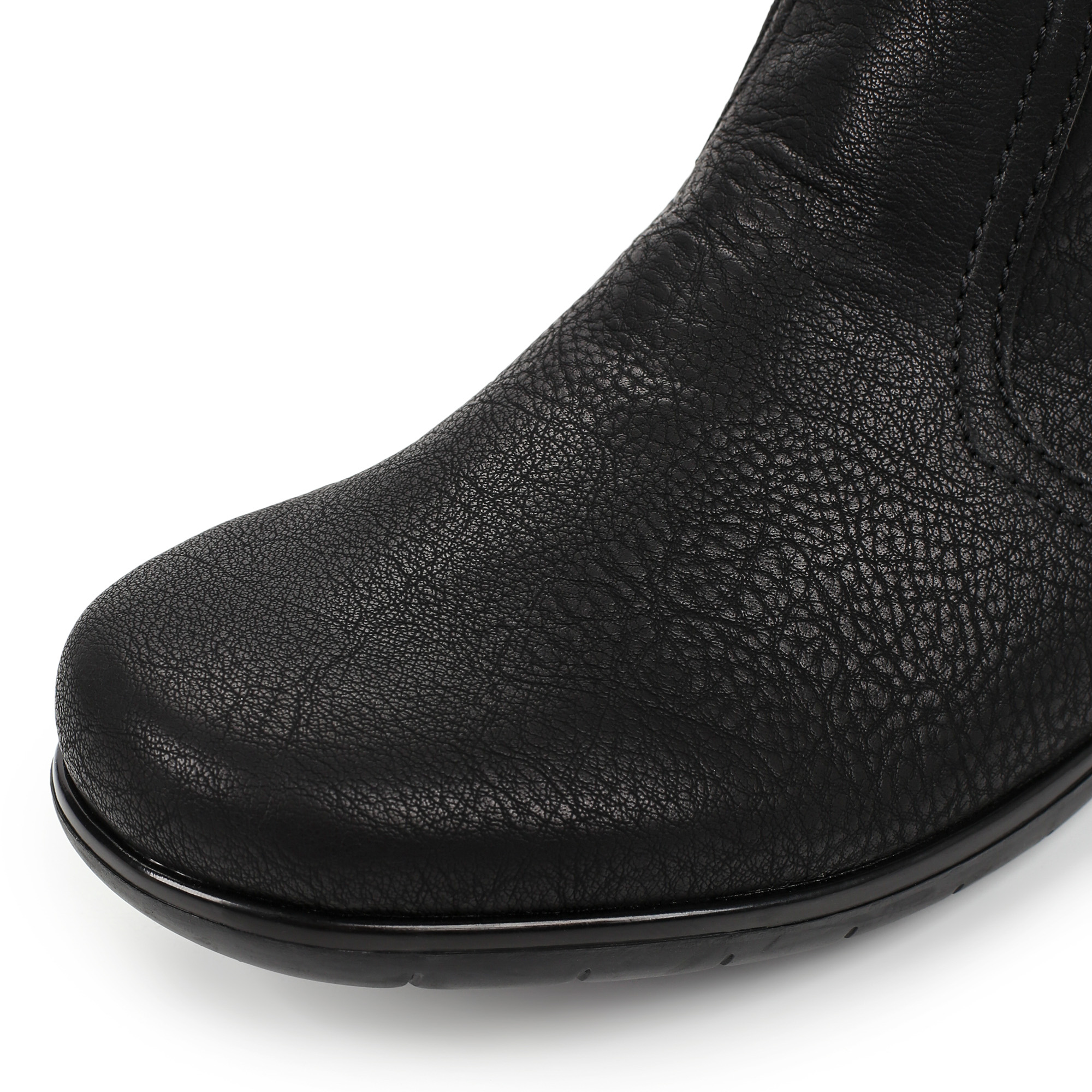 Ботинки Rieker X0650-00, цвет черный, размер 41 - фото 6