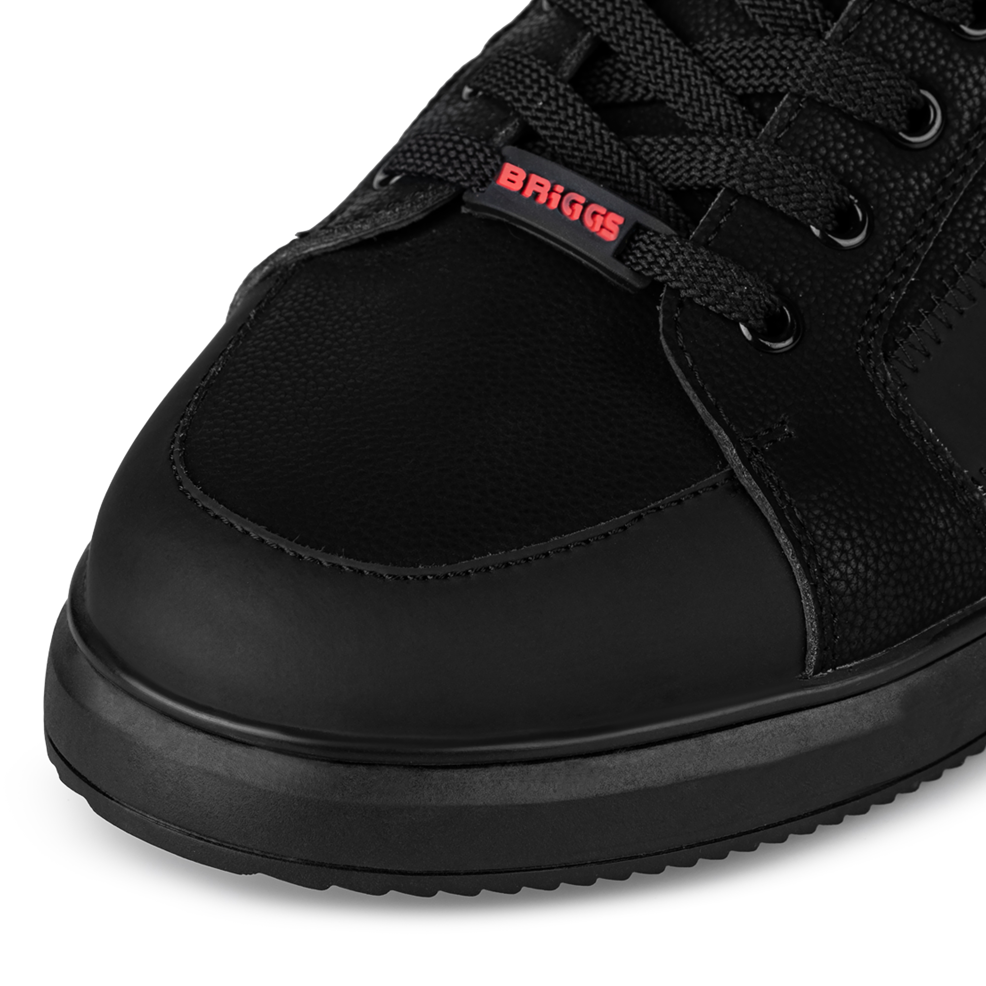 Ботинки BRIGGS 104-521A-2602, цвет черный, размер 43 - фото 6