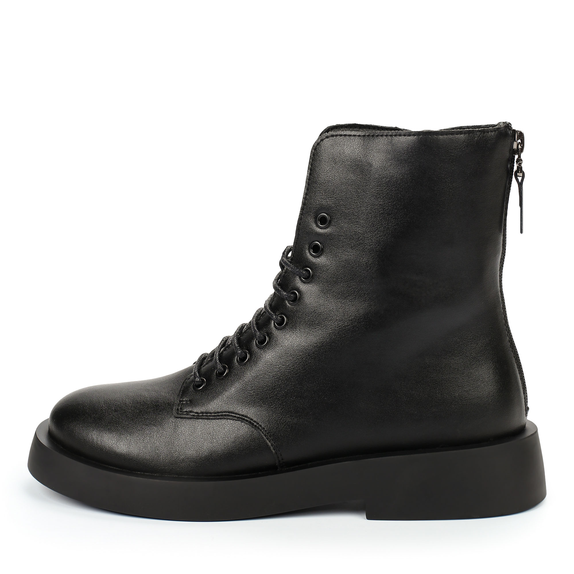 Ботинки Thomas Munz 025-740A-2602, цвет черный, размер 37 - фото 1