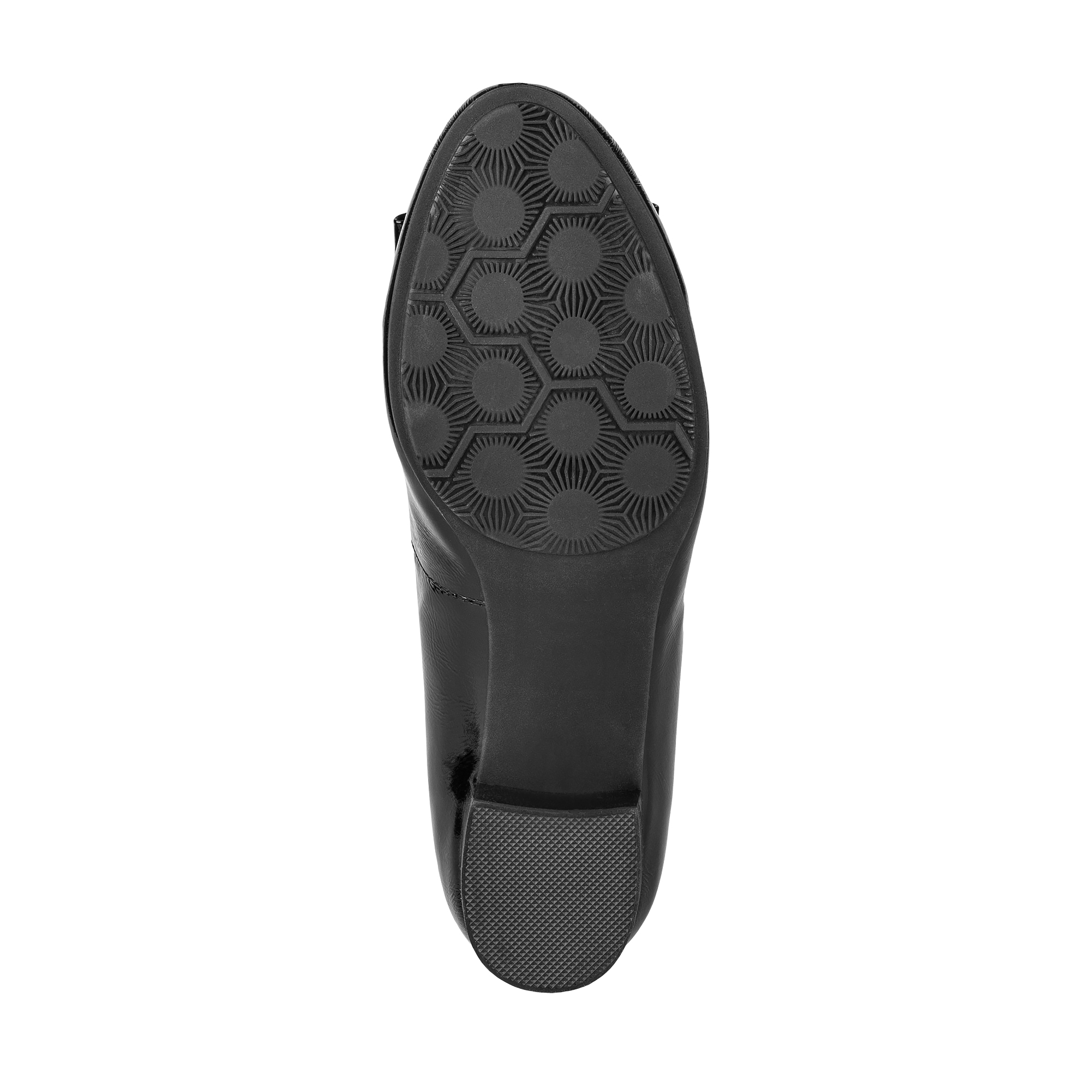 Туфли Salamander 021-408A-10702, цвет черный, размер 37 - фото 4