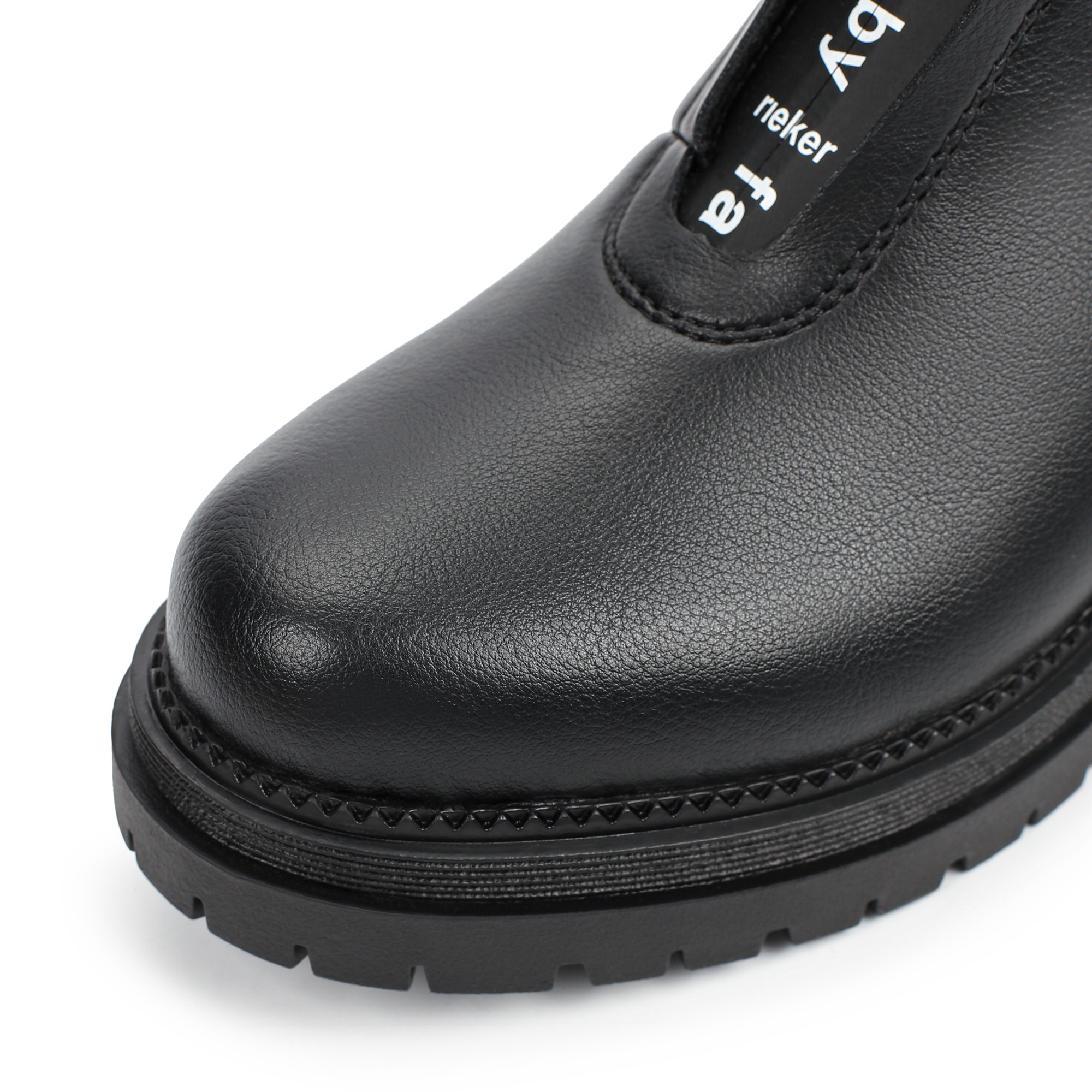 Ботинки Rieker Y3153-00, цвет черный, размер 41 - фото 6