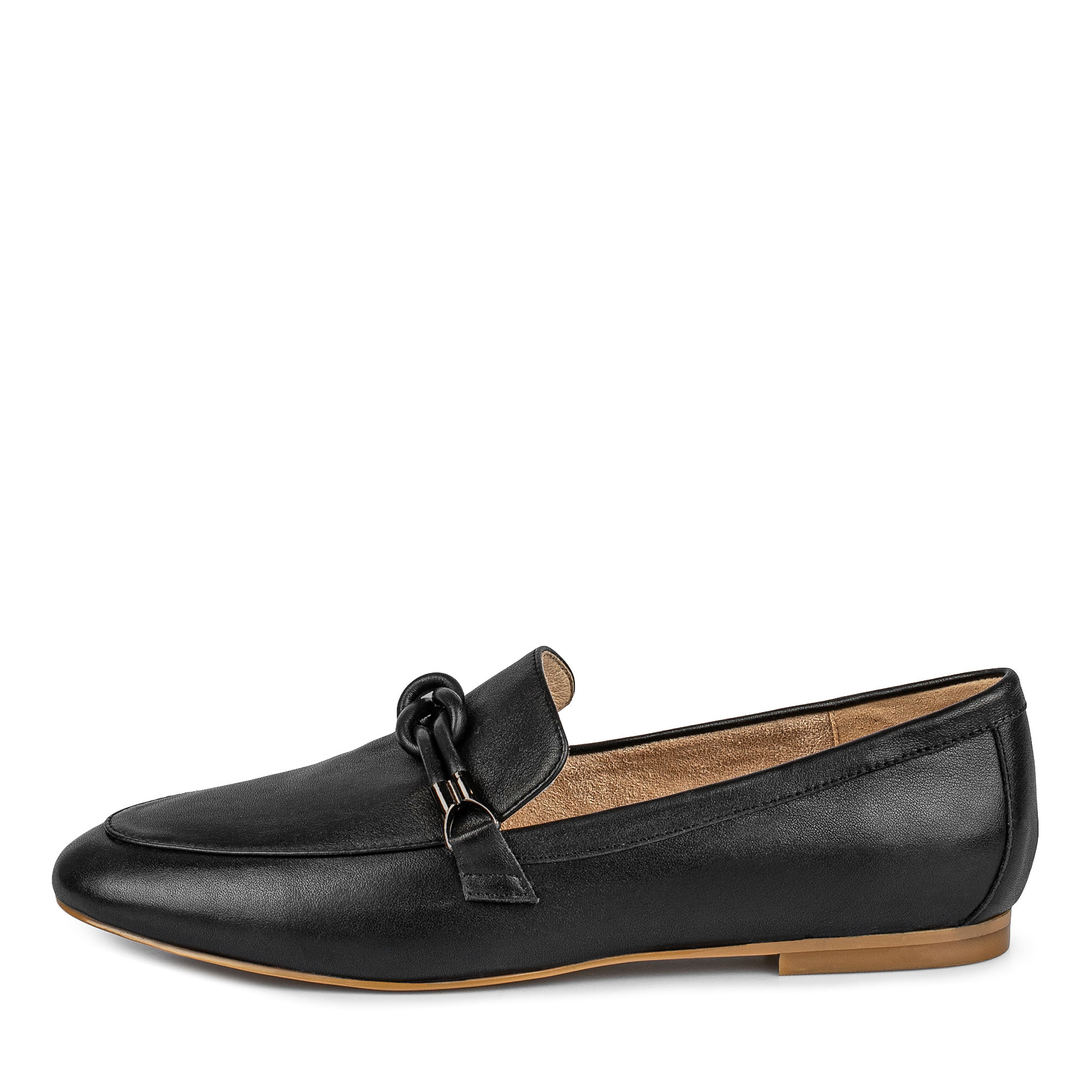 Туфли SALAMANDER 126-519A-1102, цвет черный, размер 35 - фото 1