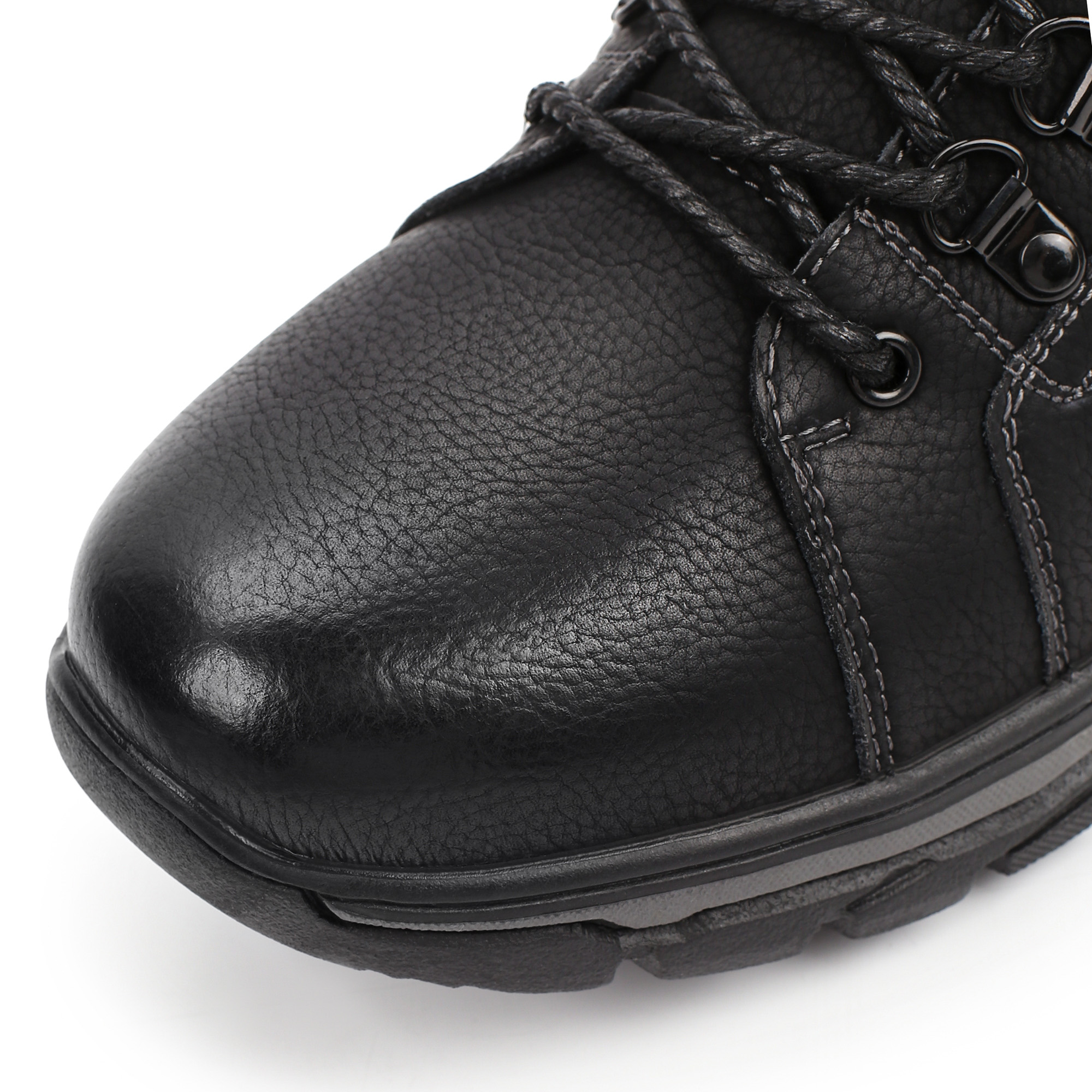 Обувь для мальчиков MUNZ YOUNG 098-677A-5602, цвет черный, размер 40 - фото 6