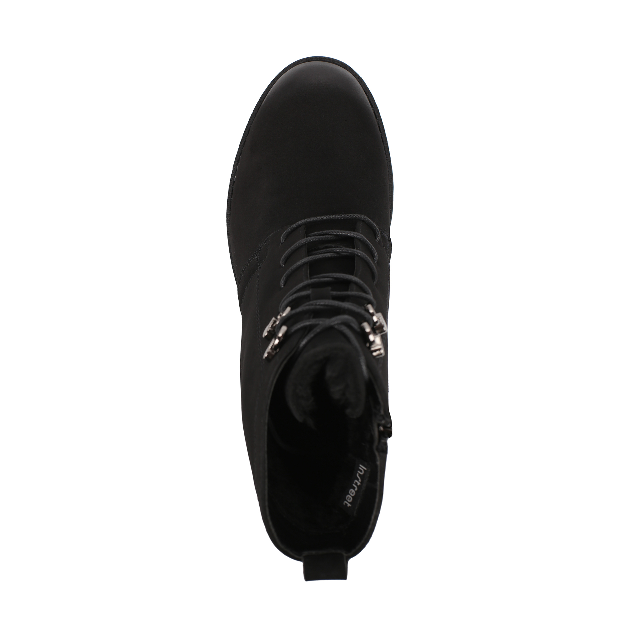 Ботинки INSTREET 91-92WN-102GW, цвет черный, размер 41 - фото 5