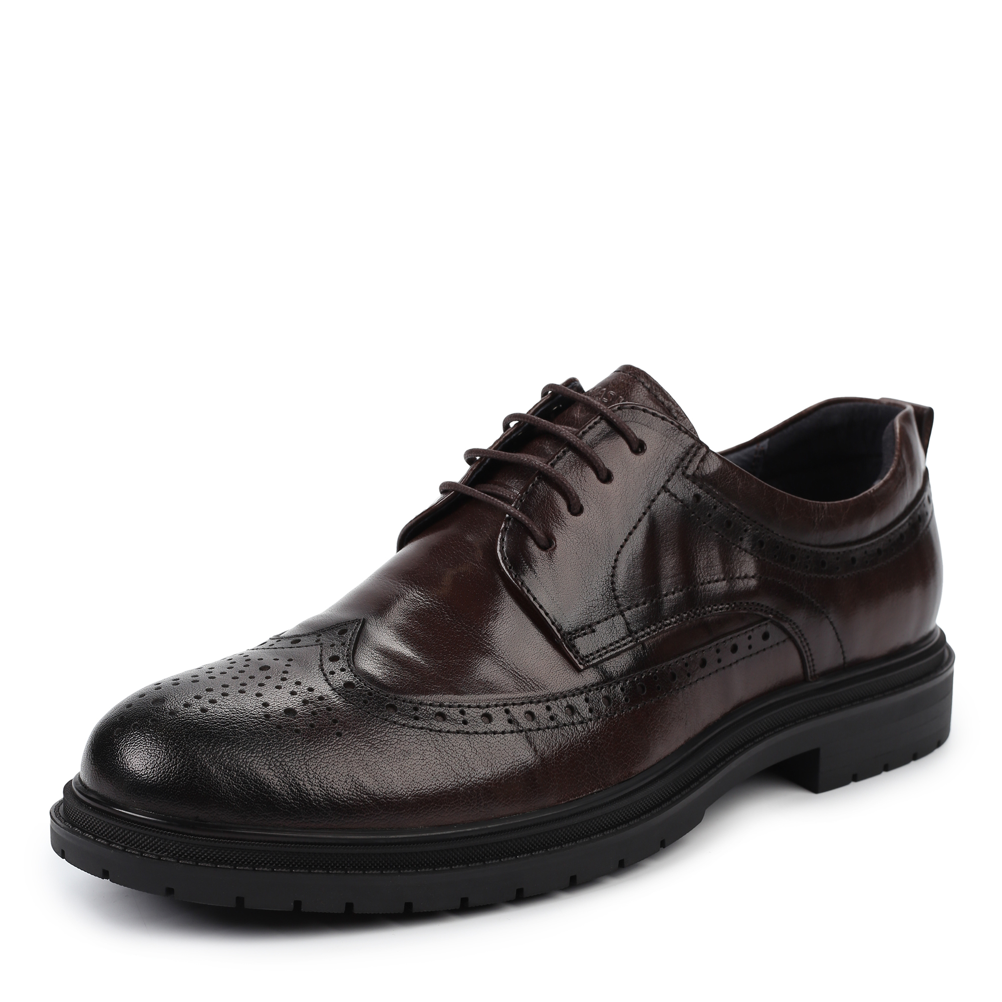 Туфли Thomas Munz 058-3430A-1109, цвет коричневый, размер 40 - фото 2