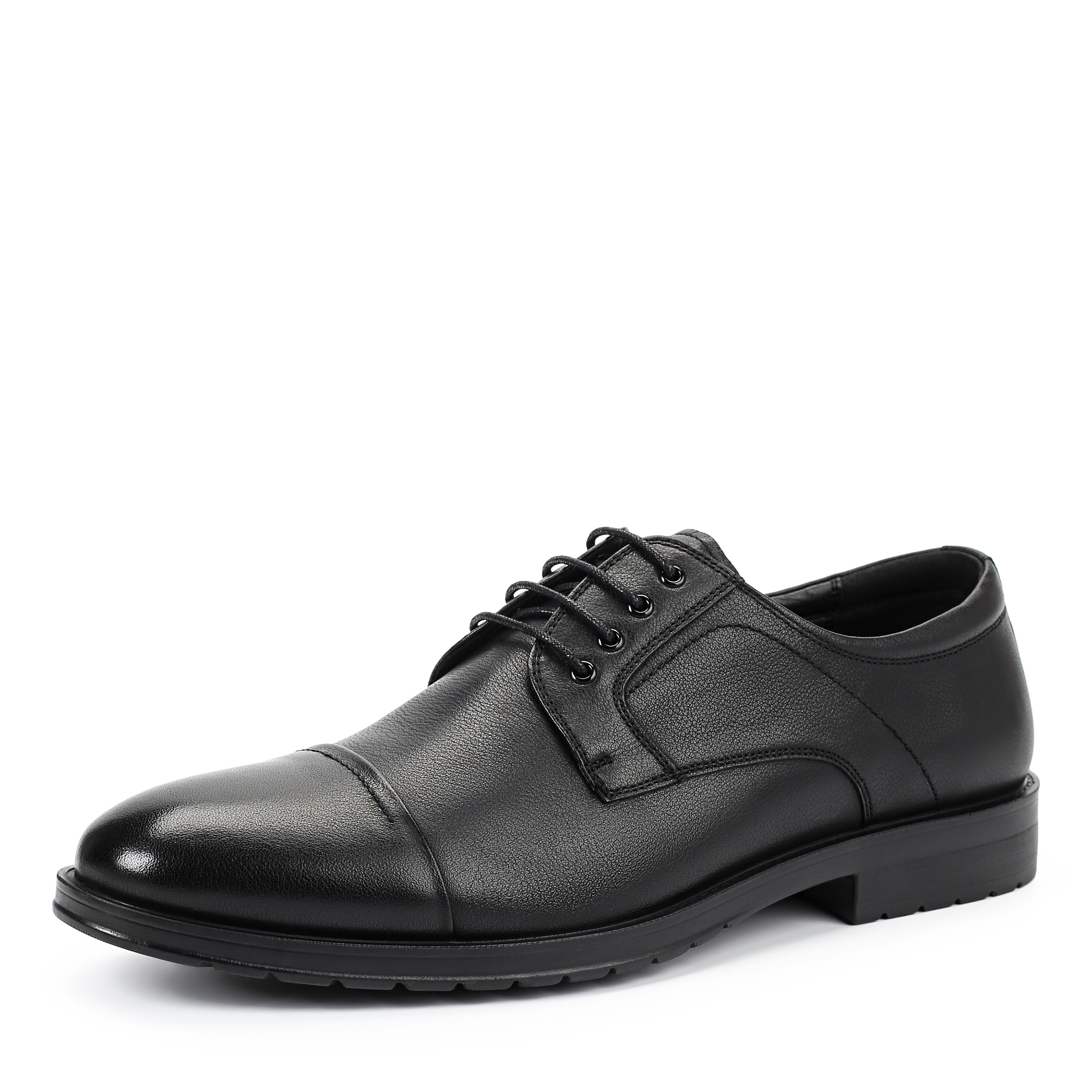 Туфли Thomas Munz 104-019E-1101, цвет черный, размер 41 дерби - фото 2