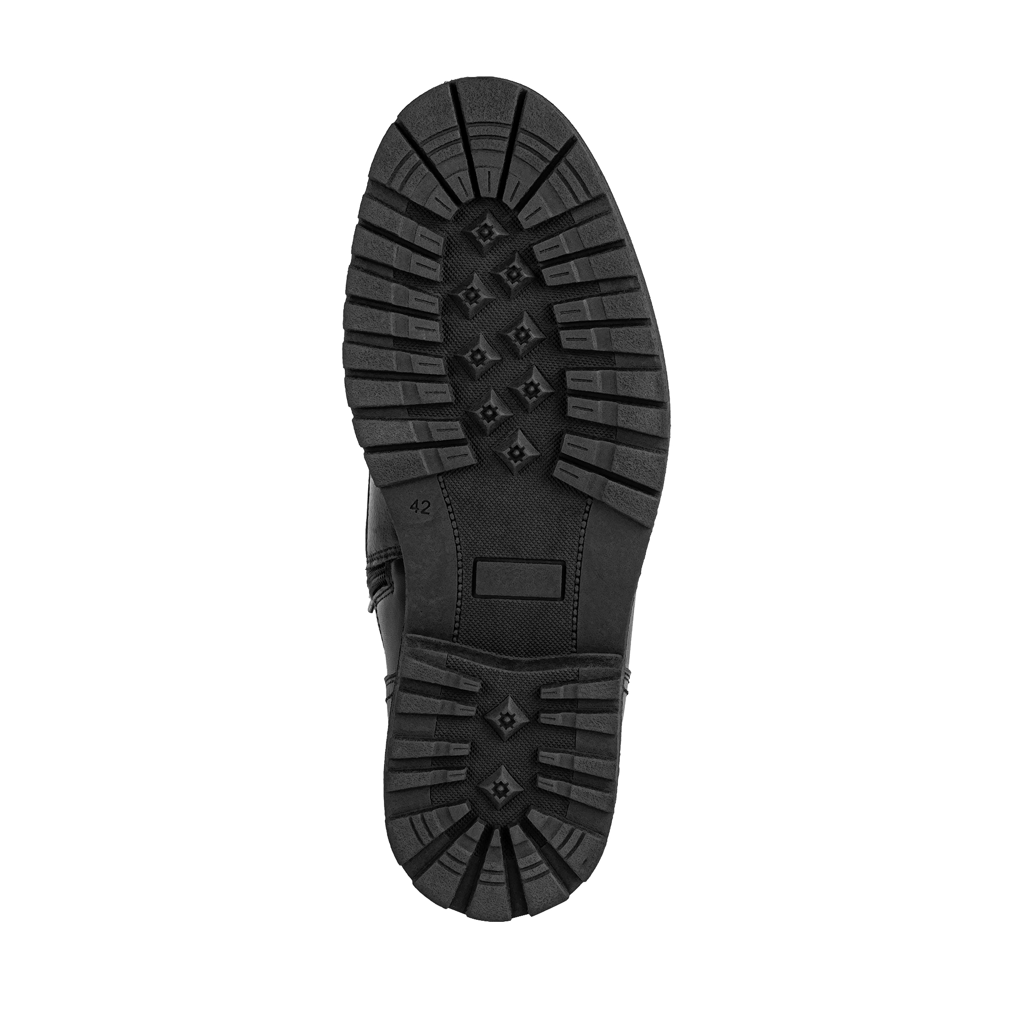 Ботинки Salamander 331-050B-5102, цвет черный, размер 44 - фото 4