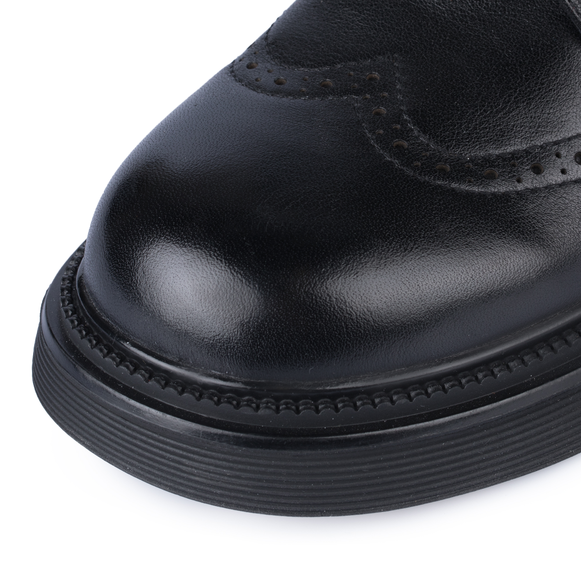 Ботинки Thomas Munz 058-999B-21022, цвет черный, размер 38 - фото 6