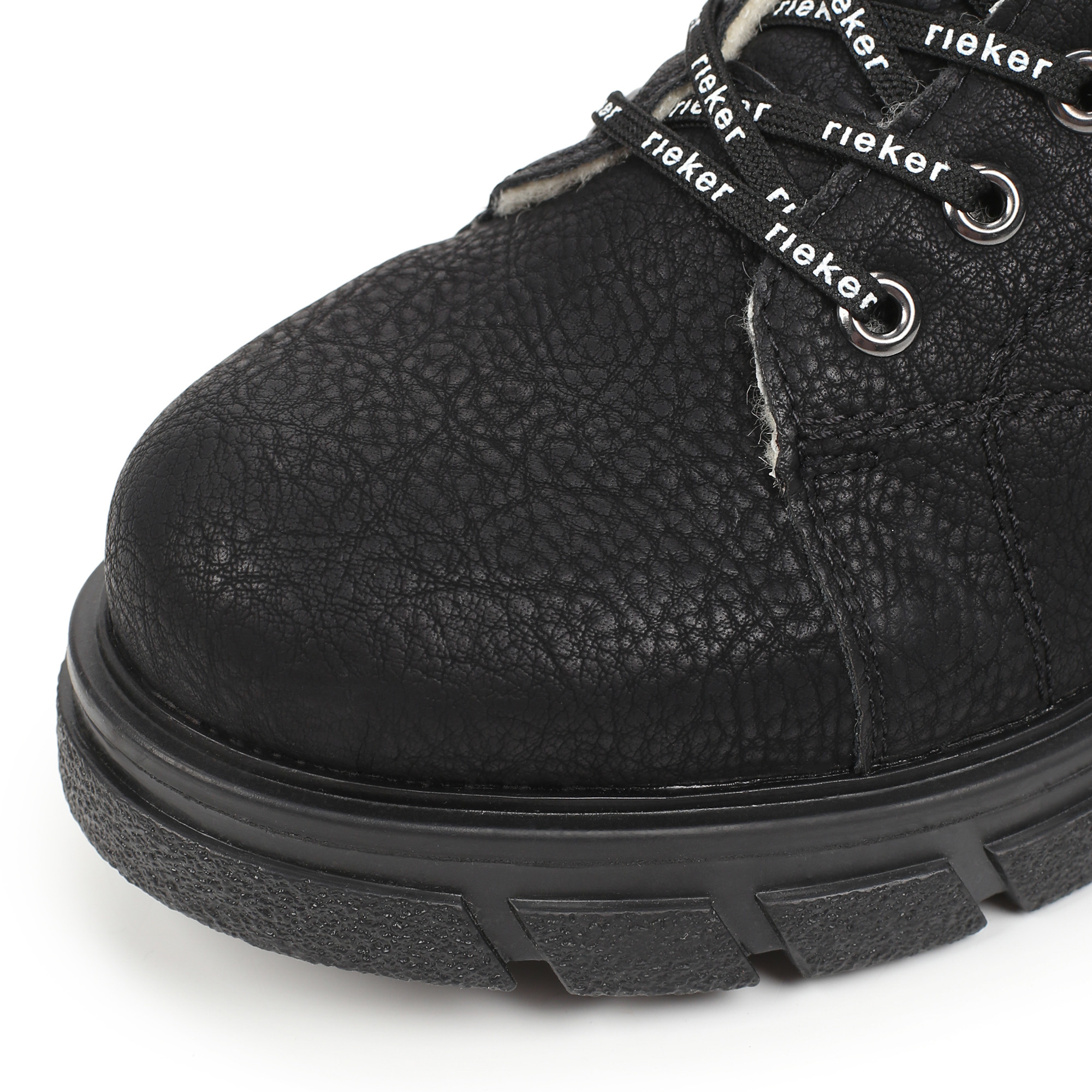 Ботинки Rieker Z9101-00, цвет черный, размер 40 - фото 6