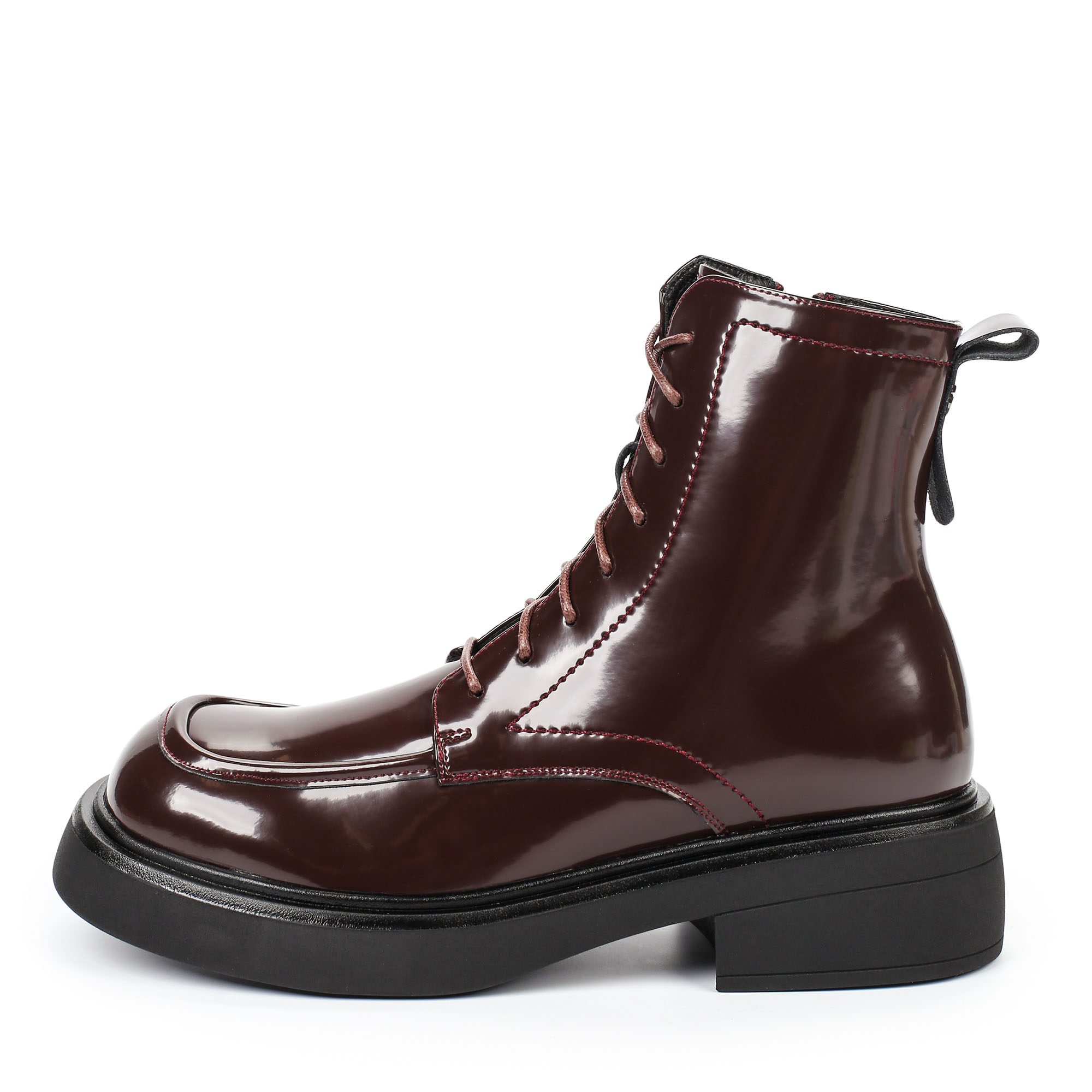 Ботинки Thomas Munz 080-619A-2609, цвет коричневый, размер 37