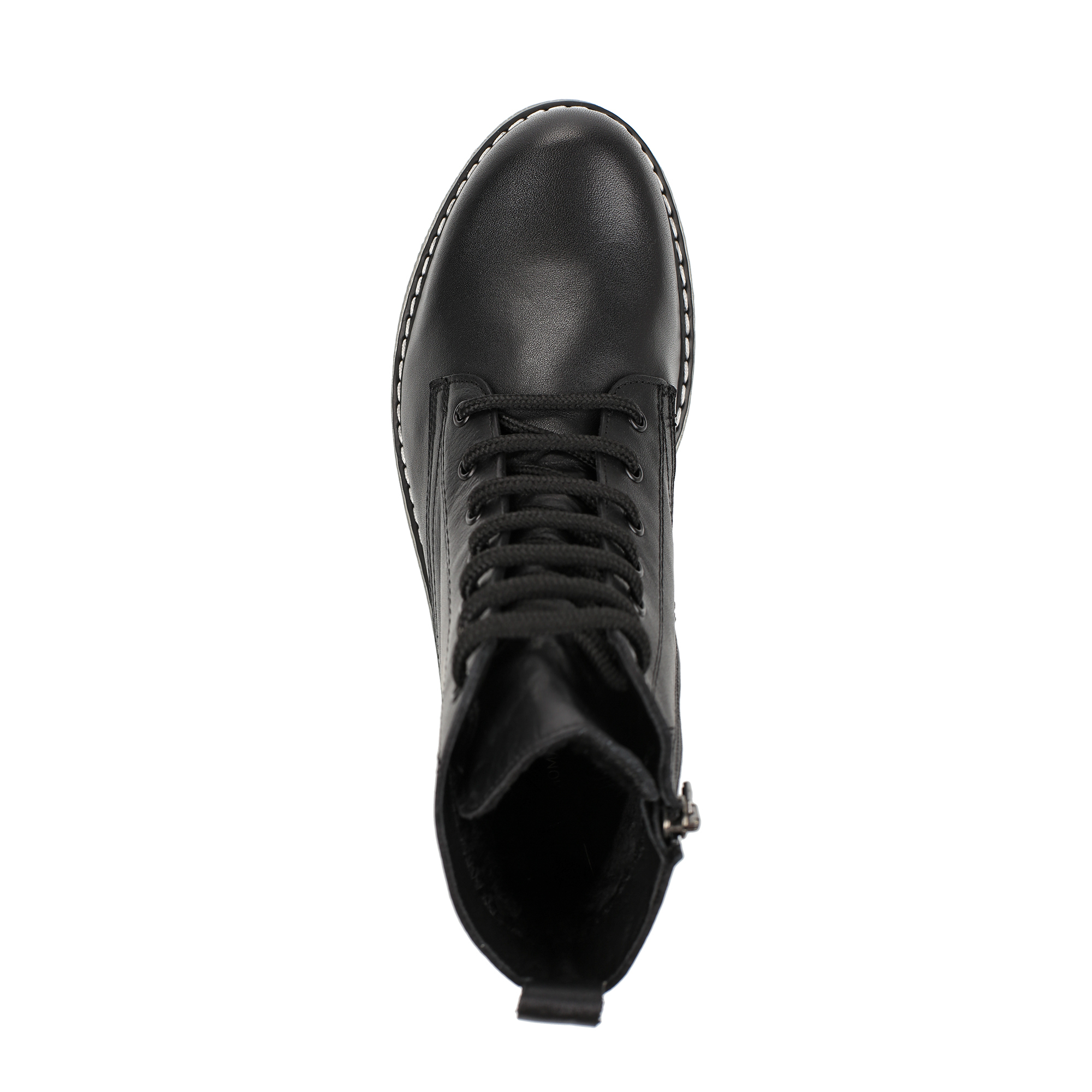 Ботинки Thomas Munz 506-005A-2102, цвет черный, размер 39 - фото 5