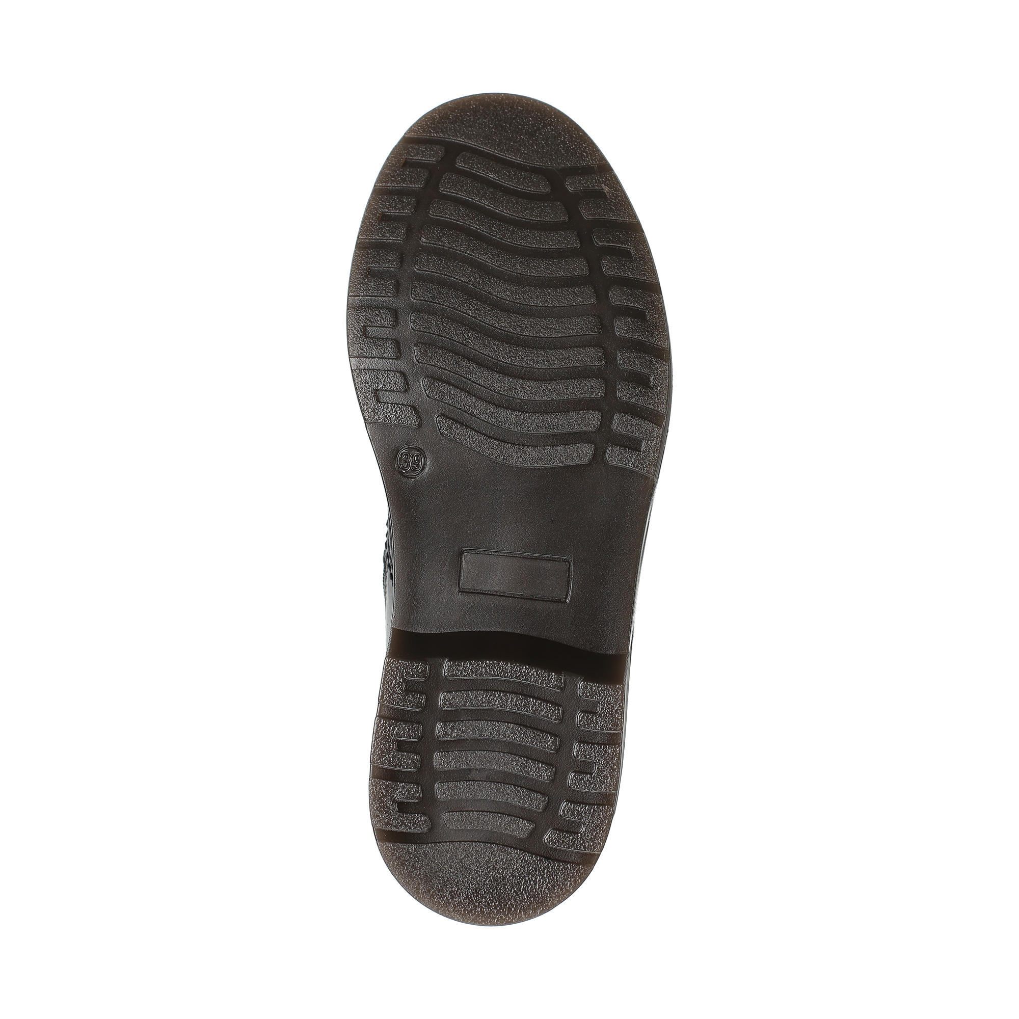Туфли Thomas Munz 569-144A-2102, цвет коричневый, размер 36 - фото 4