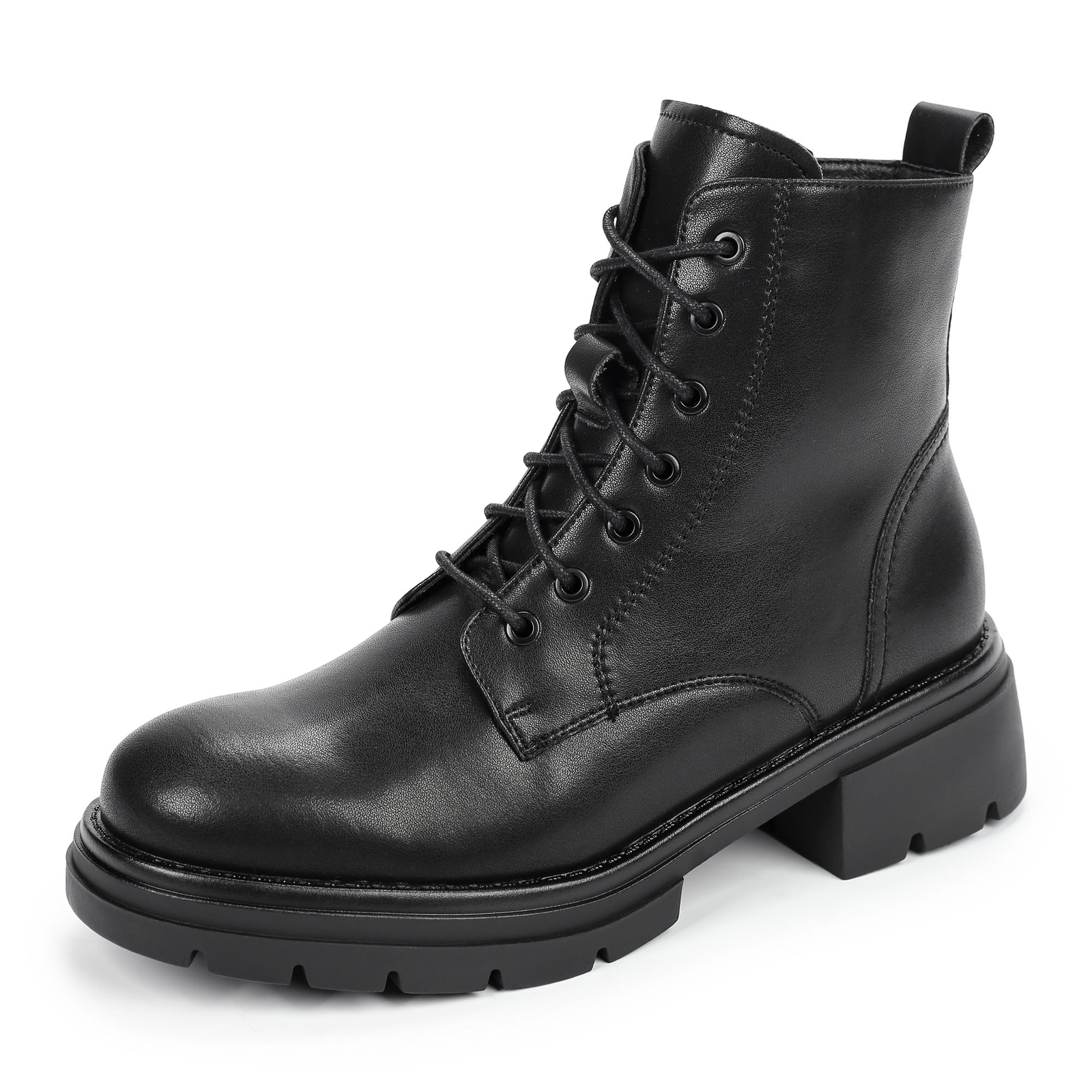 Ботинки Thomas Munz 080-618A-5602, цвет черный, размер 40 - фото 2