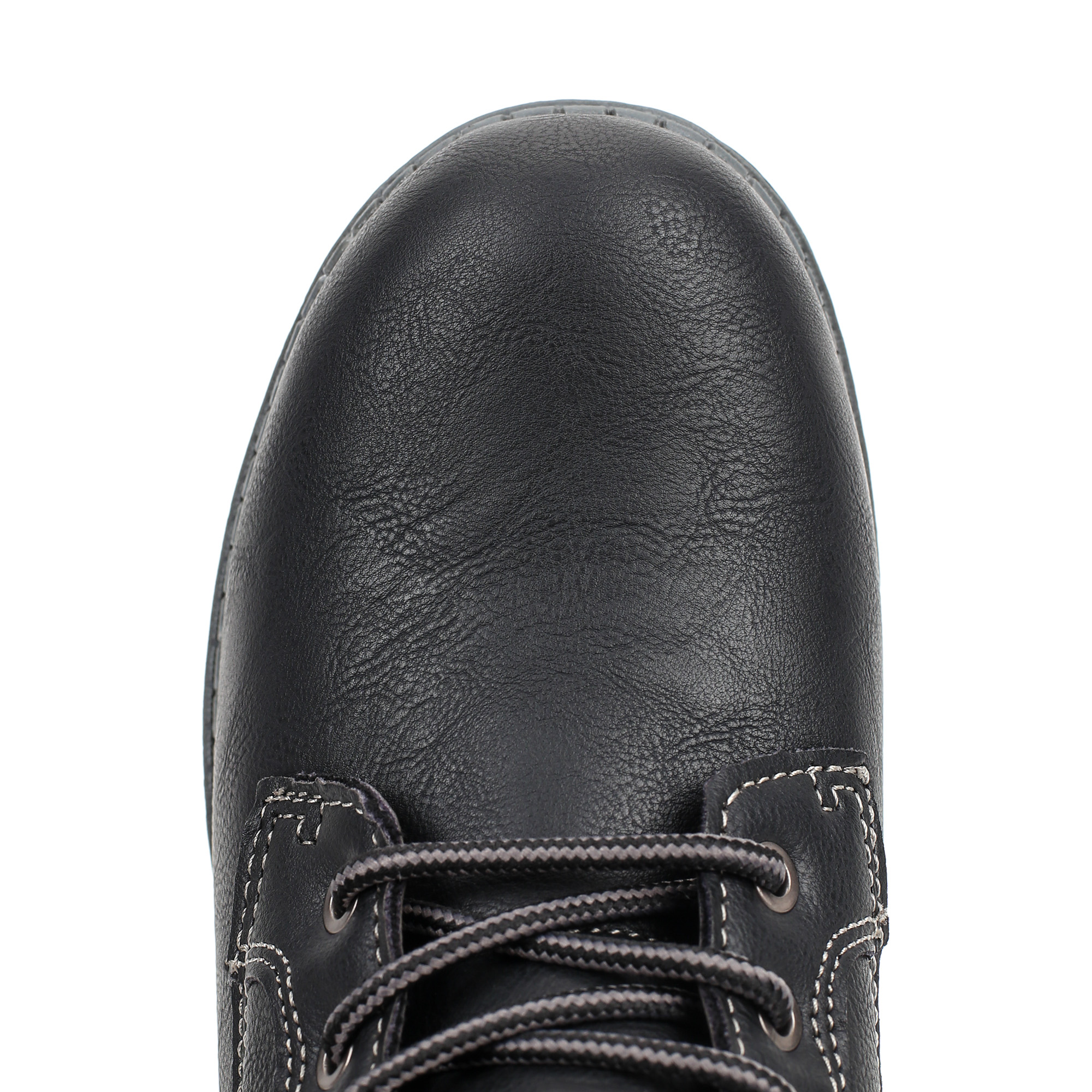 Обувь для мальчиков MUNZ YOUNG 018-033B-5602, цвет черный, размер 35 - фото 5