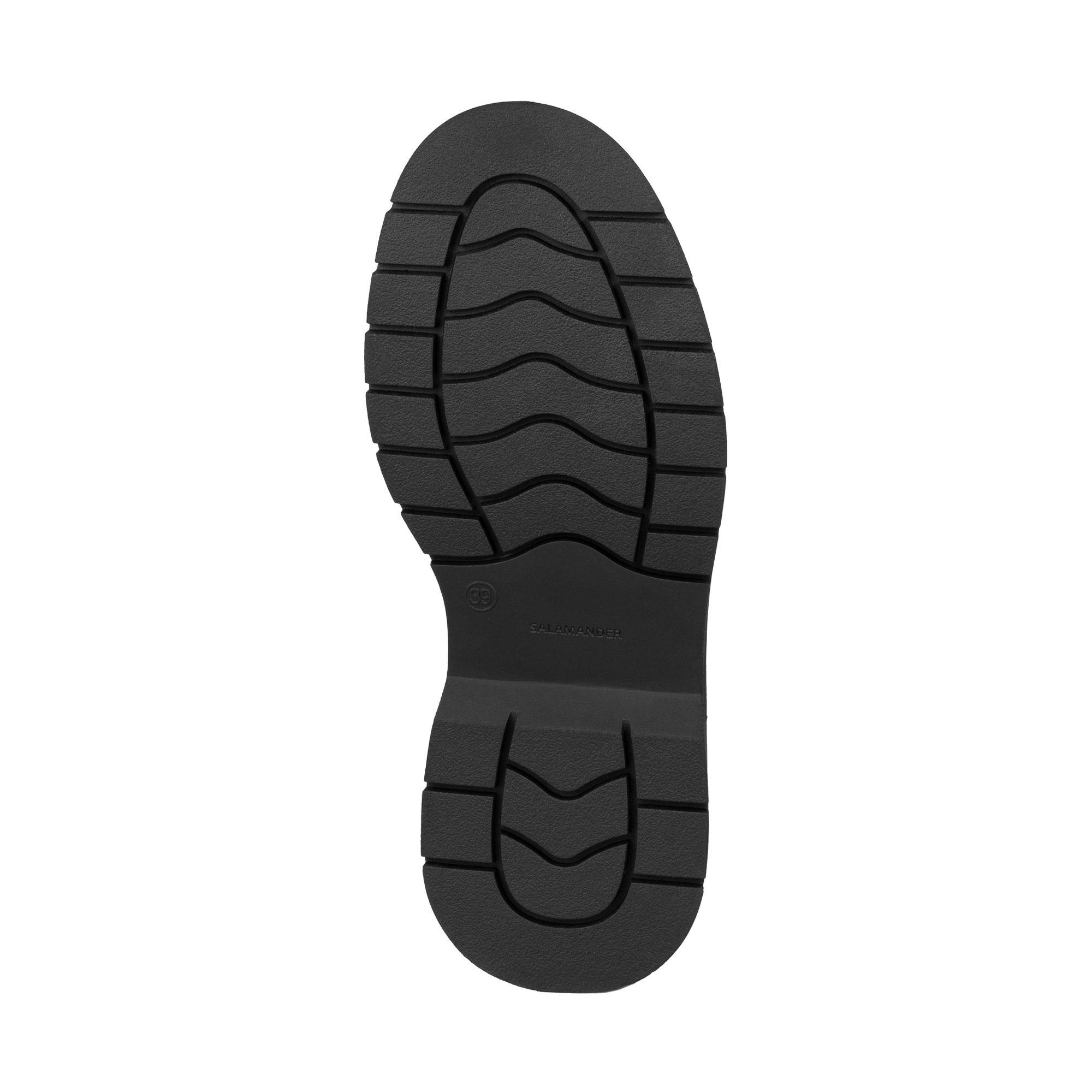 Ботинки Salamander 080-625C-20202, цвет черный, размер 40 - фото 4