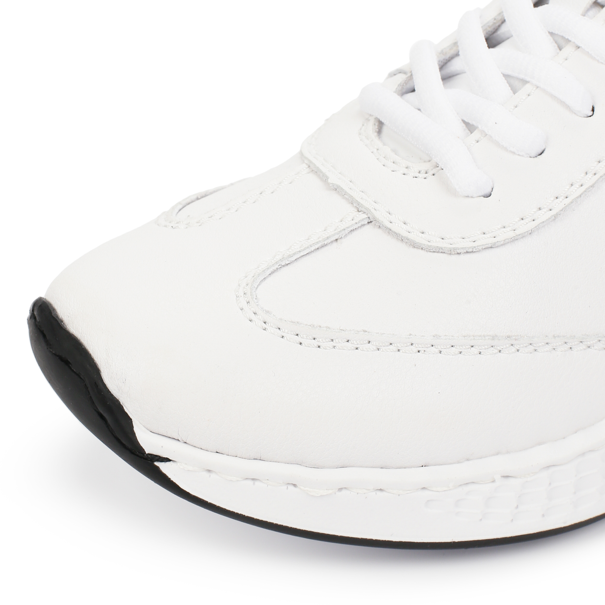 Туфли Rieker N5627-80, цвет белый, размер 38 - фото 6