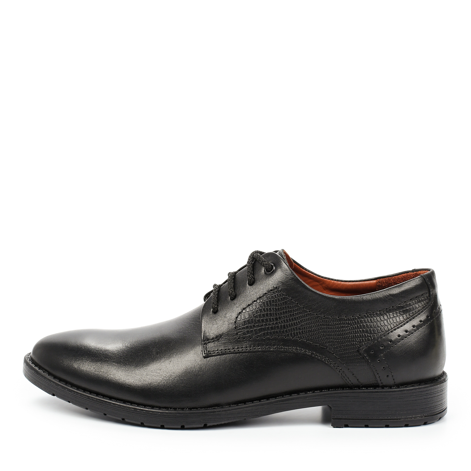 Туфли/полуботинки Thomas Munz 306-014C-1102, цвет черный, размер 40