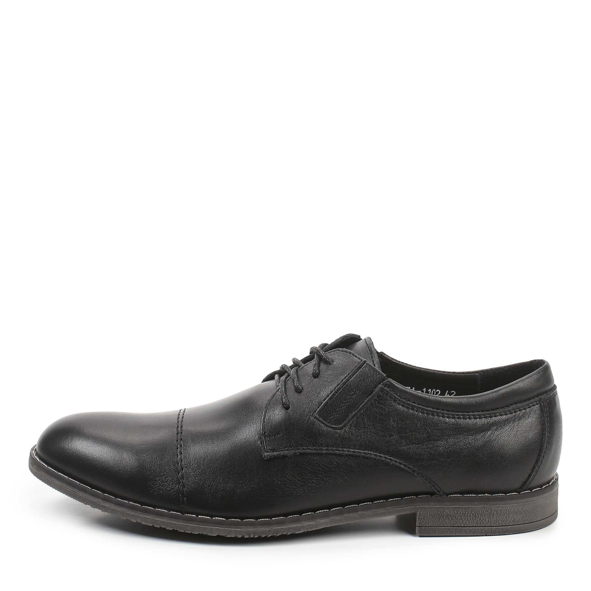 Туфли/полуботинки Thomas Munz 335-127A-1102, цвет черный, размер 41 - фото 1