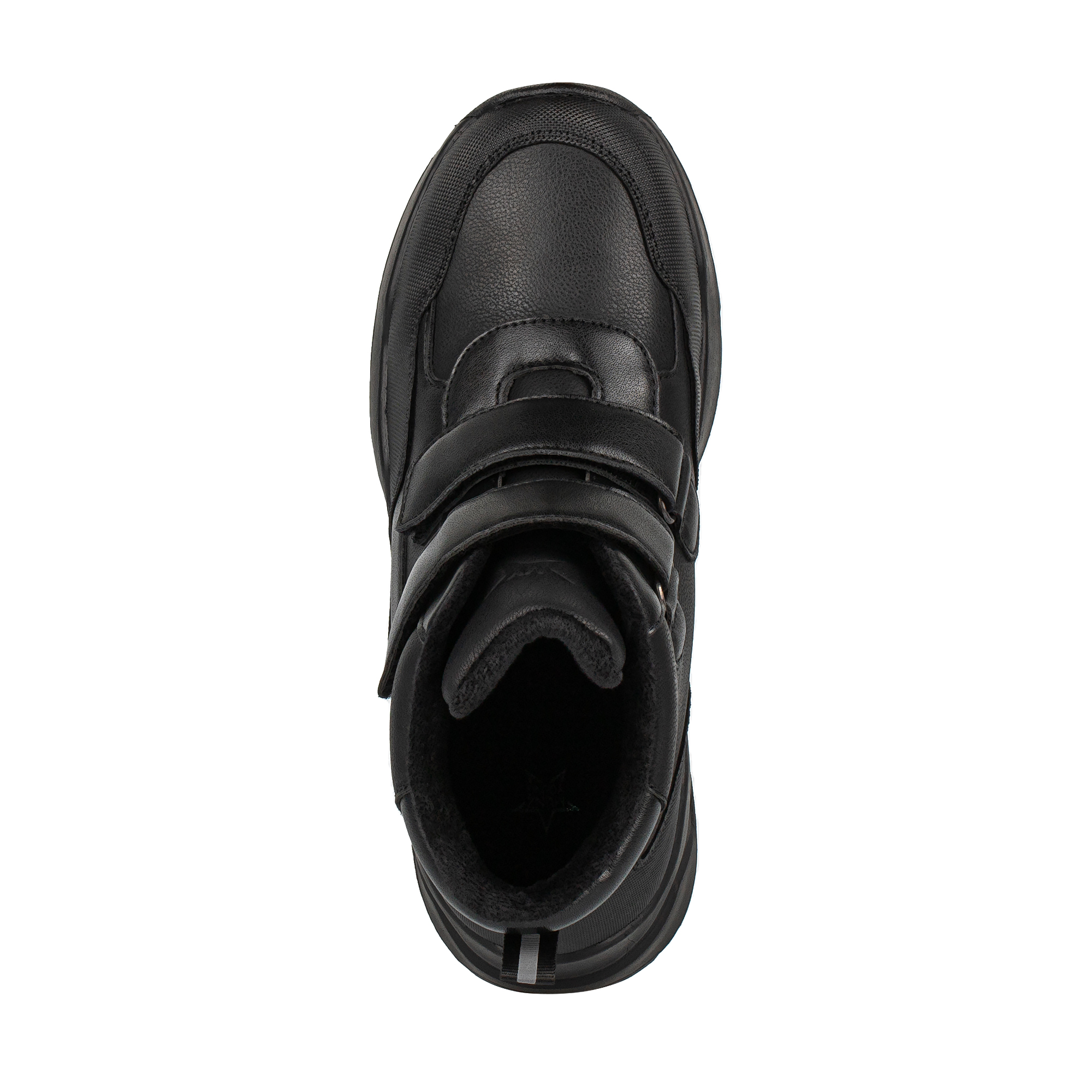 Ботинки MUNZ YOUNG 174-137A-2602, цвет черный, размер 34 - фото 5
