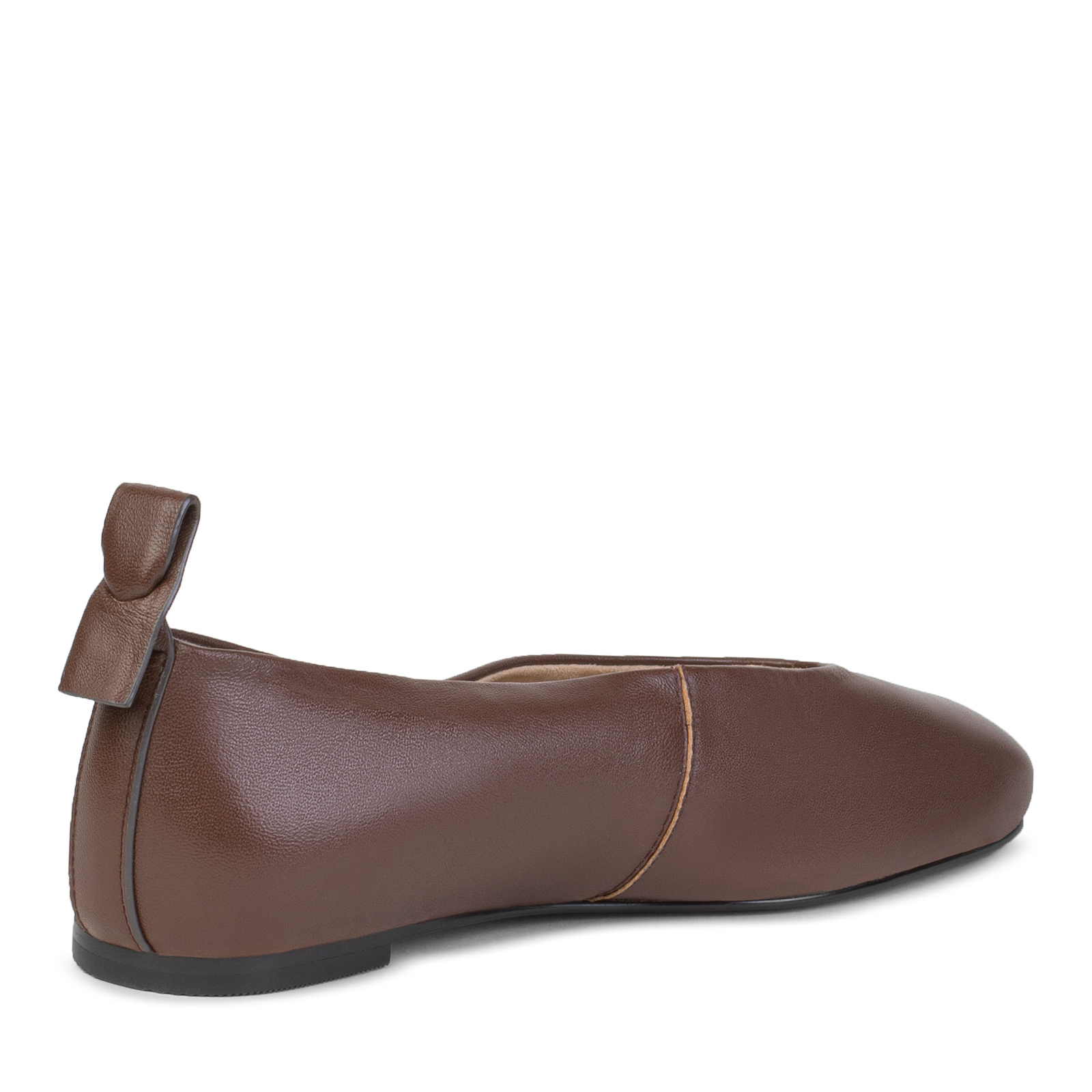 Туфли Thomas Munz 126-342A-2109, цвет коричневый, размер 38 - фото 3