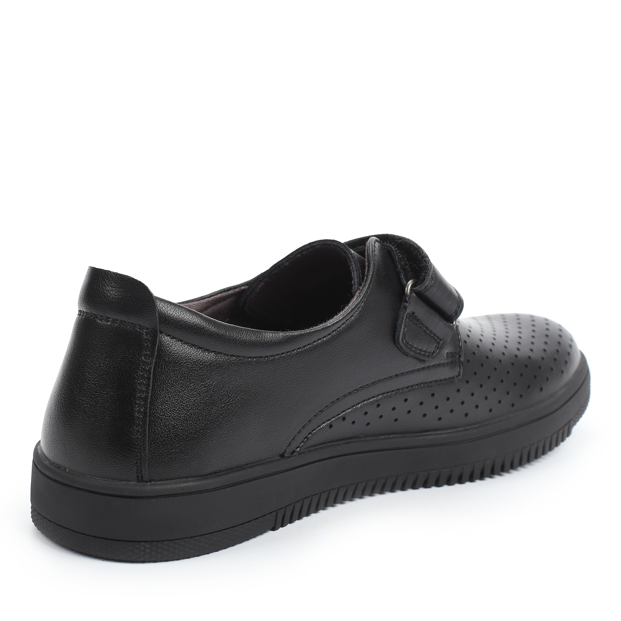 Обувь для мальчиков MUNZ YOUNG 098-283B-2602, цвет черный, размер 37 - фото 3