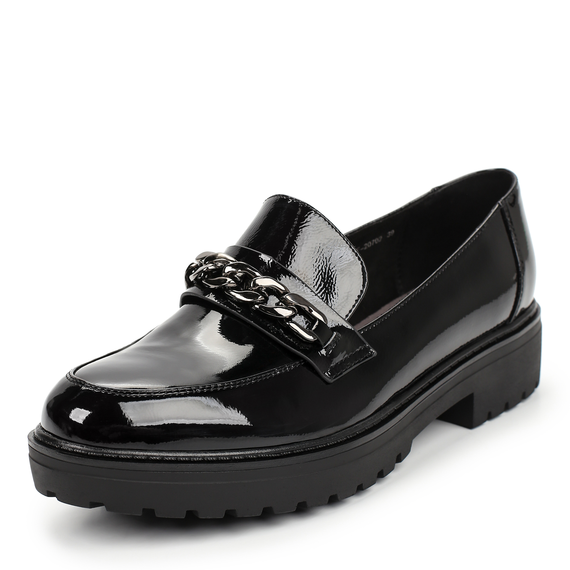 Туфли Thomas Munz 233-480F-20702, цвет черный, размер 37 - фото 2