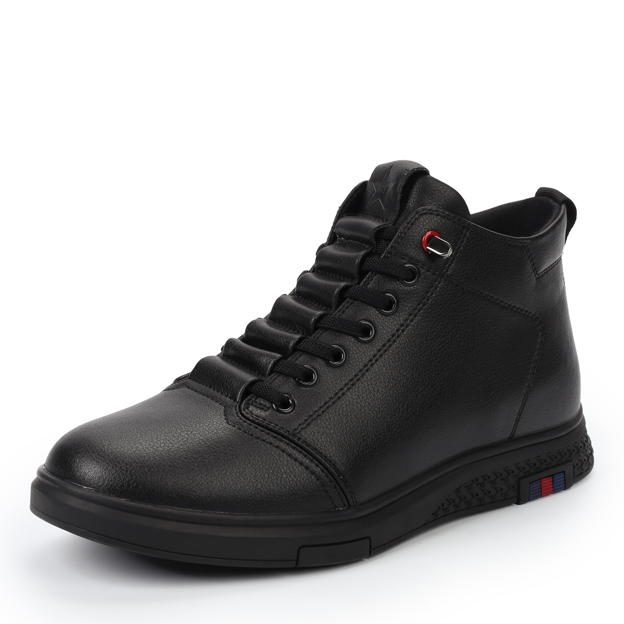 Ботинки MUNZ YOUNG 098-1088A-2602, цвет черный, размер 37 - фото 2