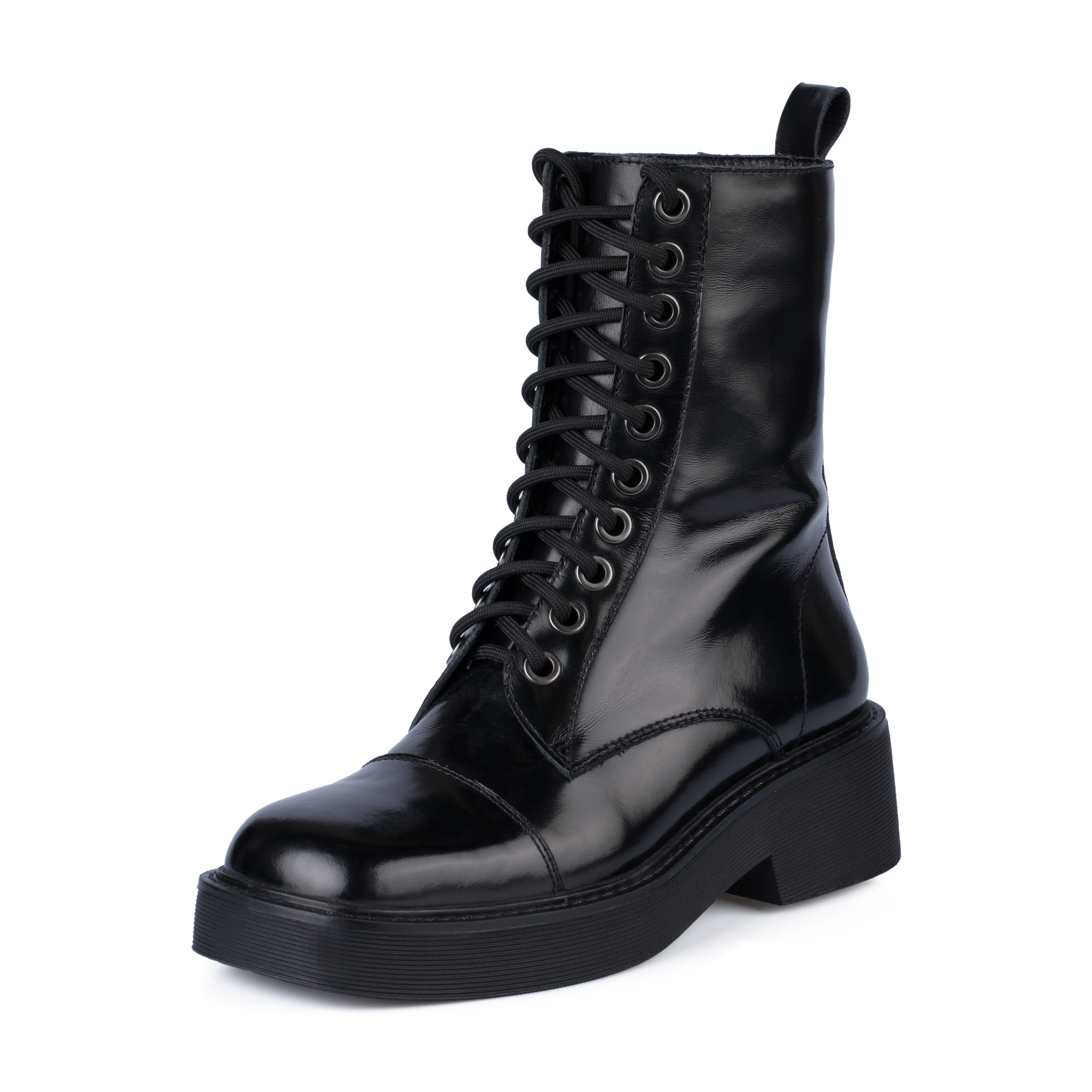 Ботинки Thomas Munz 126-400A-2102, цвет черный, размер 38 - фото 2