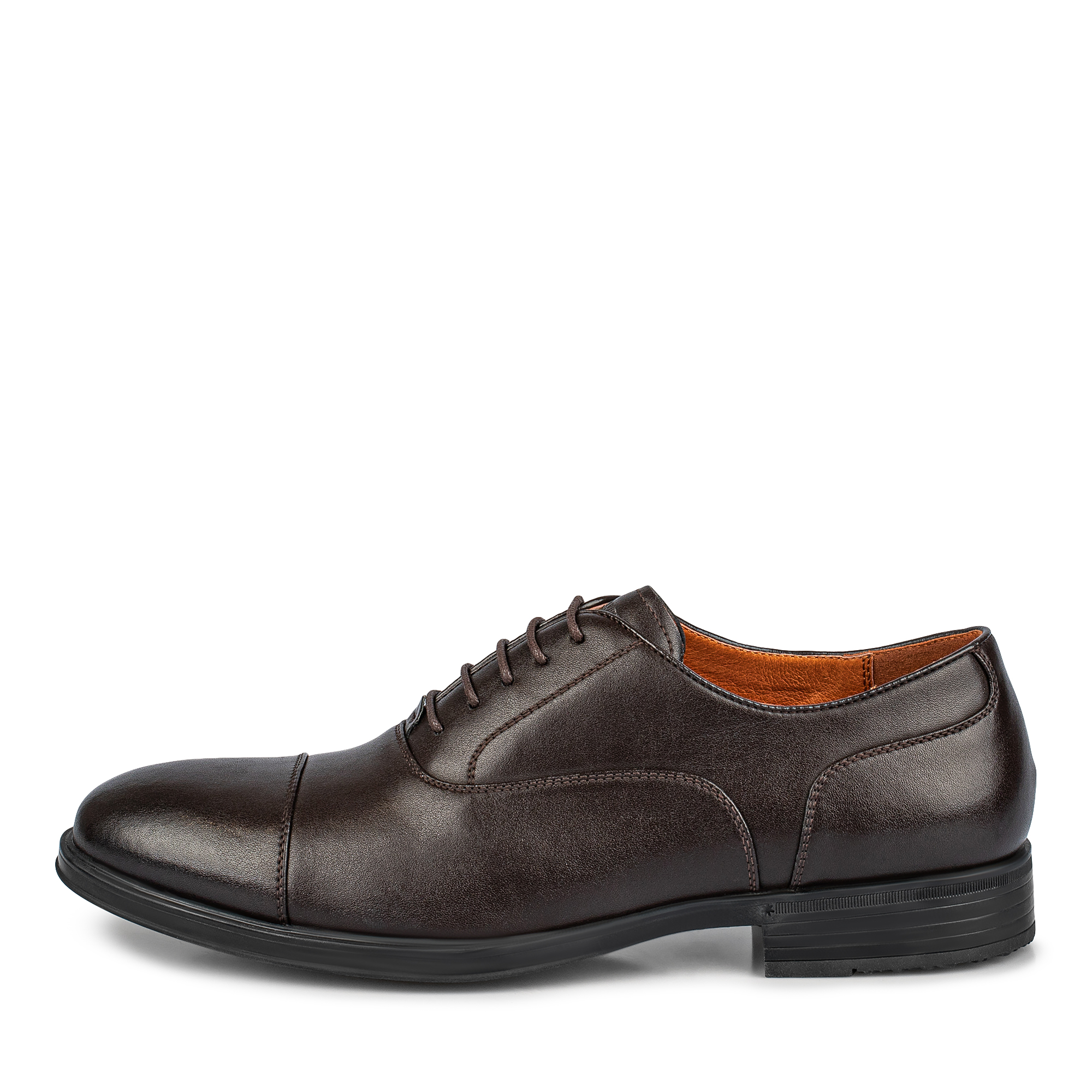 Туфли/полуботинки Thomas Munz 104-648A-1609, цвет коричневый, размер 44