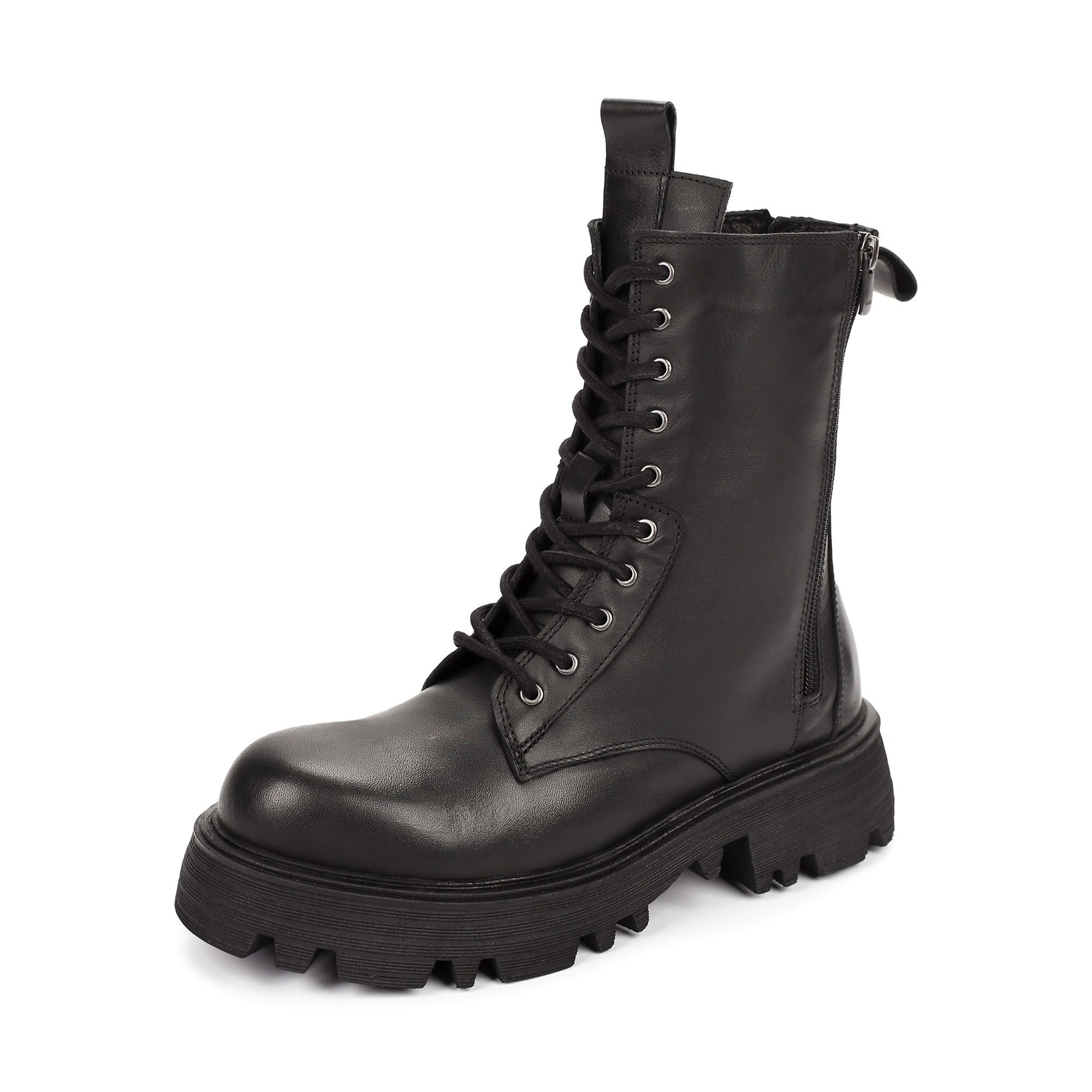 Ботинки Thomas Munz 506-178A-2102, цвет черный, размер 41 - фото 2