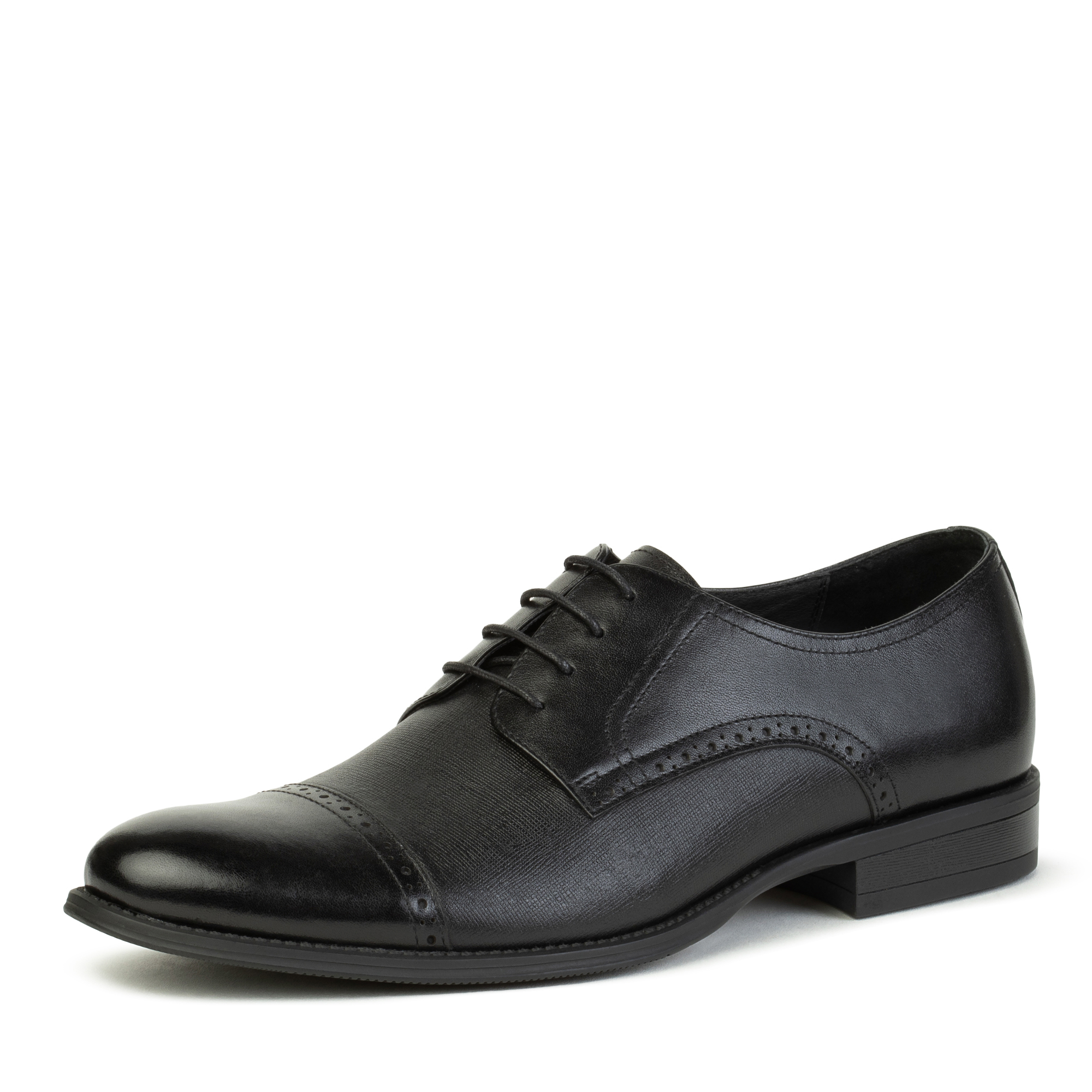 Туфли Thomas Munz 058-686A-1602, цвет черный, размер 40 - фото 2