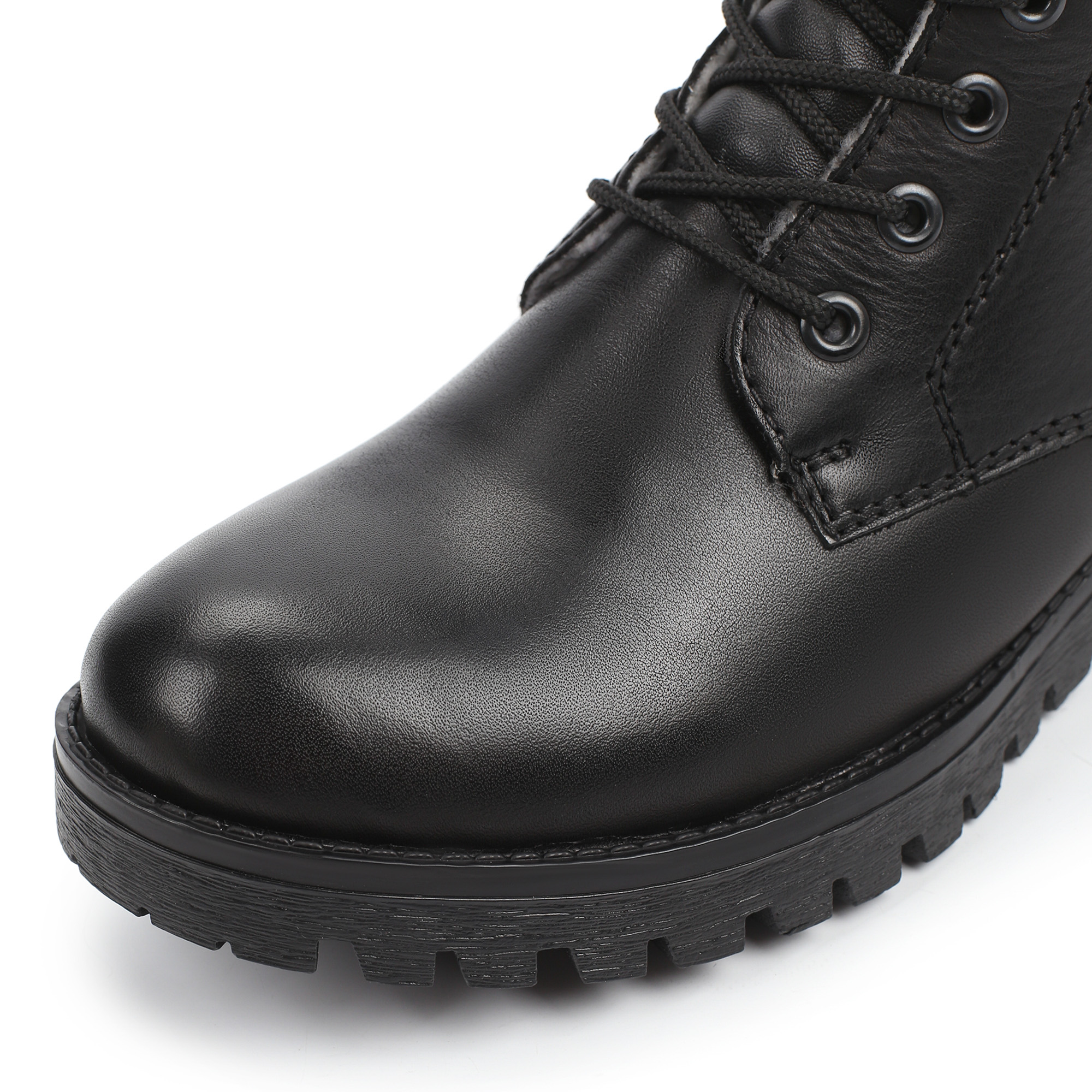 Ботинки Rieker 78544-01, цвет черный, размер 38 - фото 6