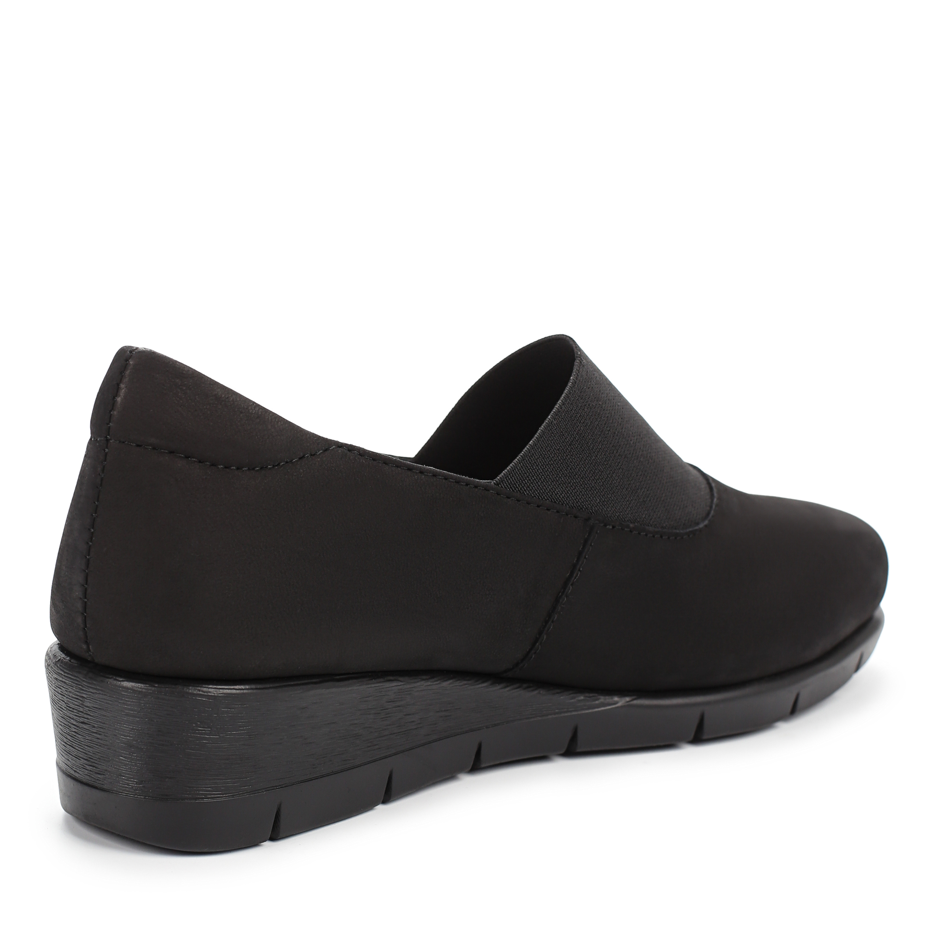 Туфли Munz Shoes 569-064B-10302 569-064B-10302, цвет черный, размер 37 туфли закрытые - фото 3