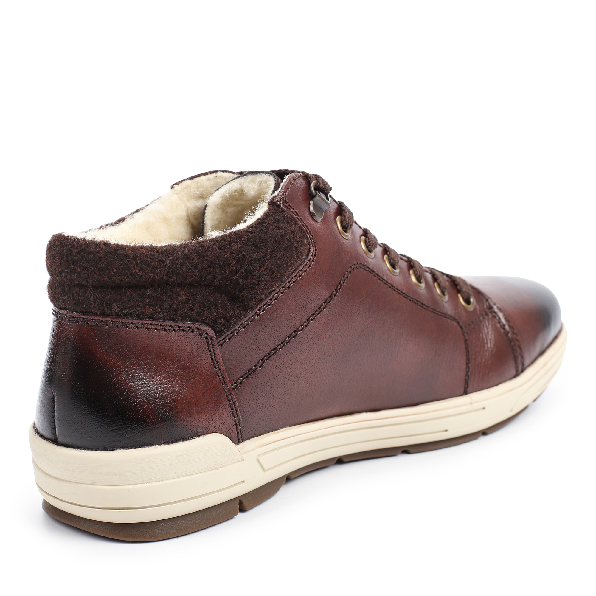Ботинки Rieker 12441-25, цвет коричневый, размер 41 - фото 3