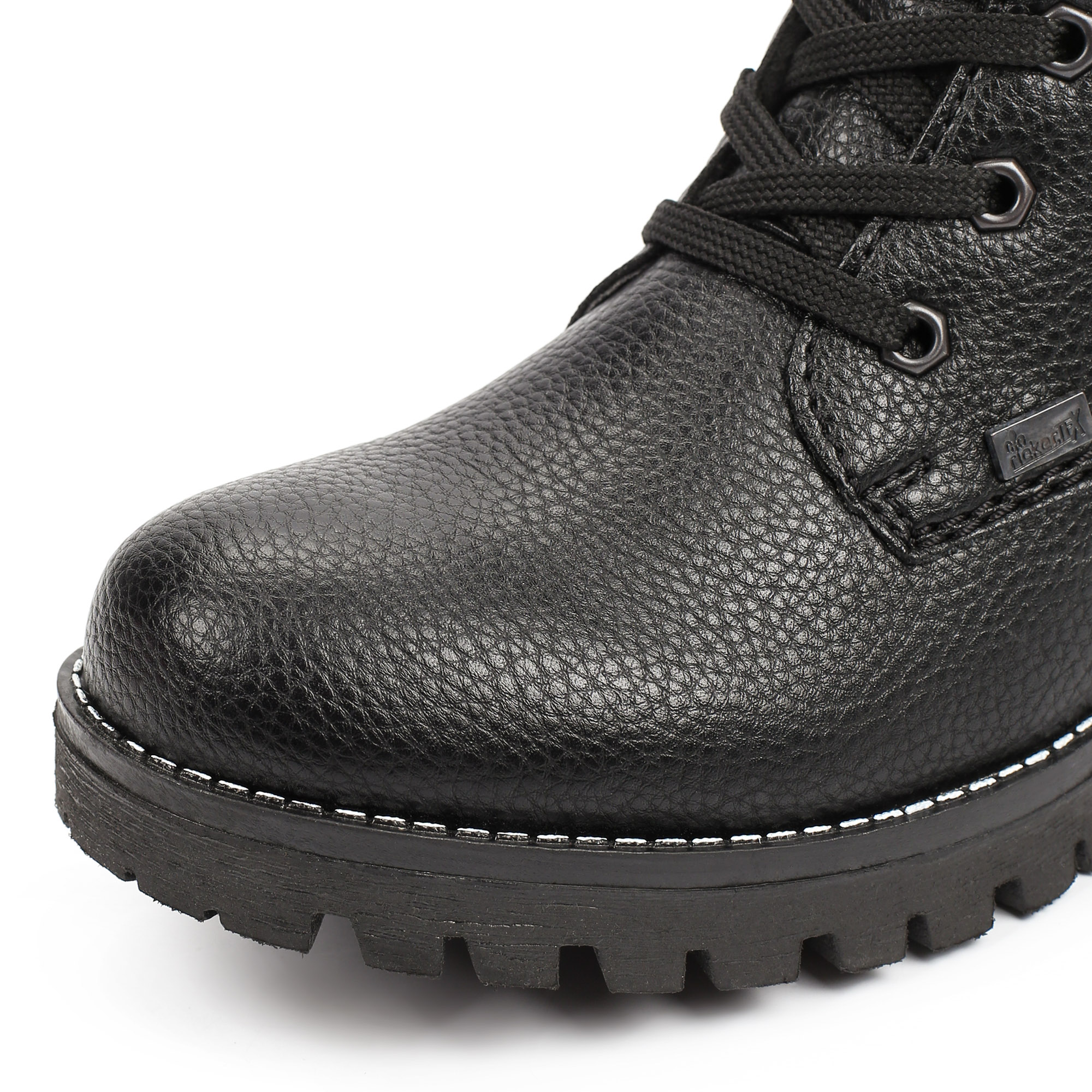 Ботинки Rieker 785G1-00, цвет черный, размер 41 - фото 6